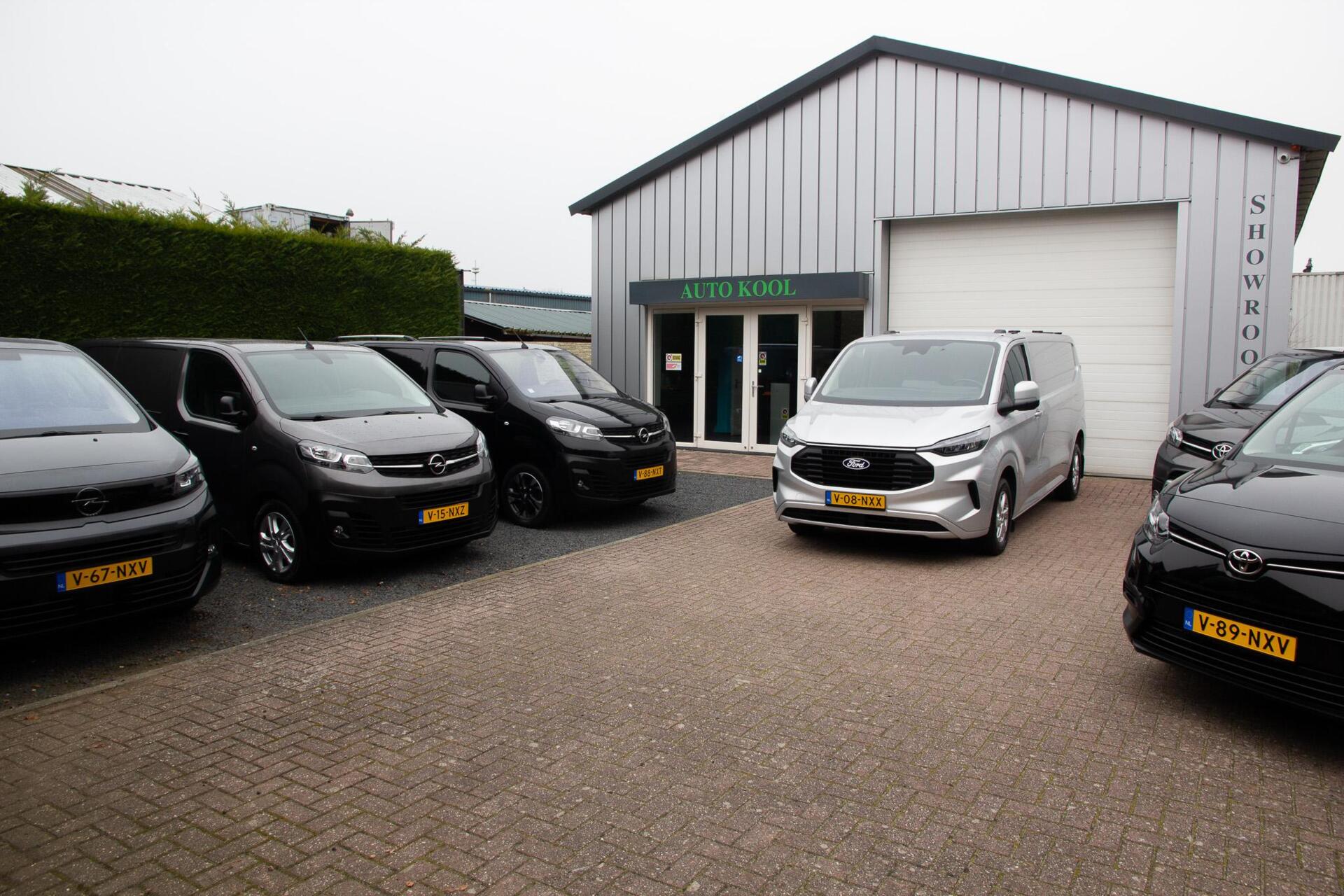 Foto van Volkswagen Caddy