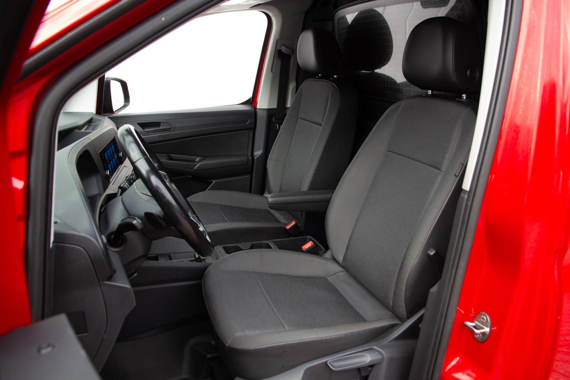 Foto van Volkswagen Caddy