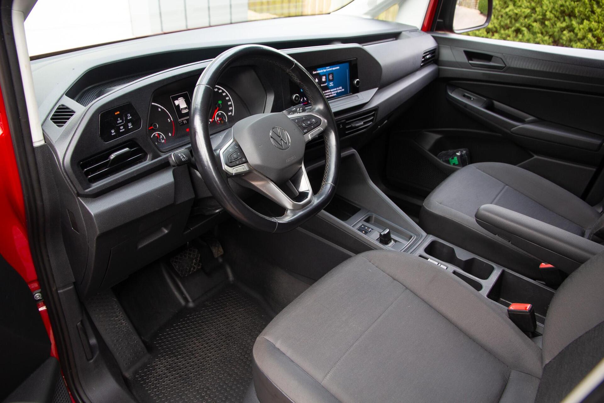 Foto van Volkswagen Caddy