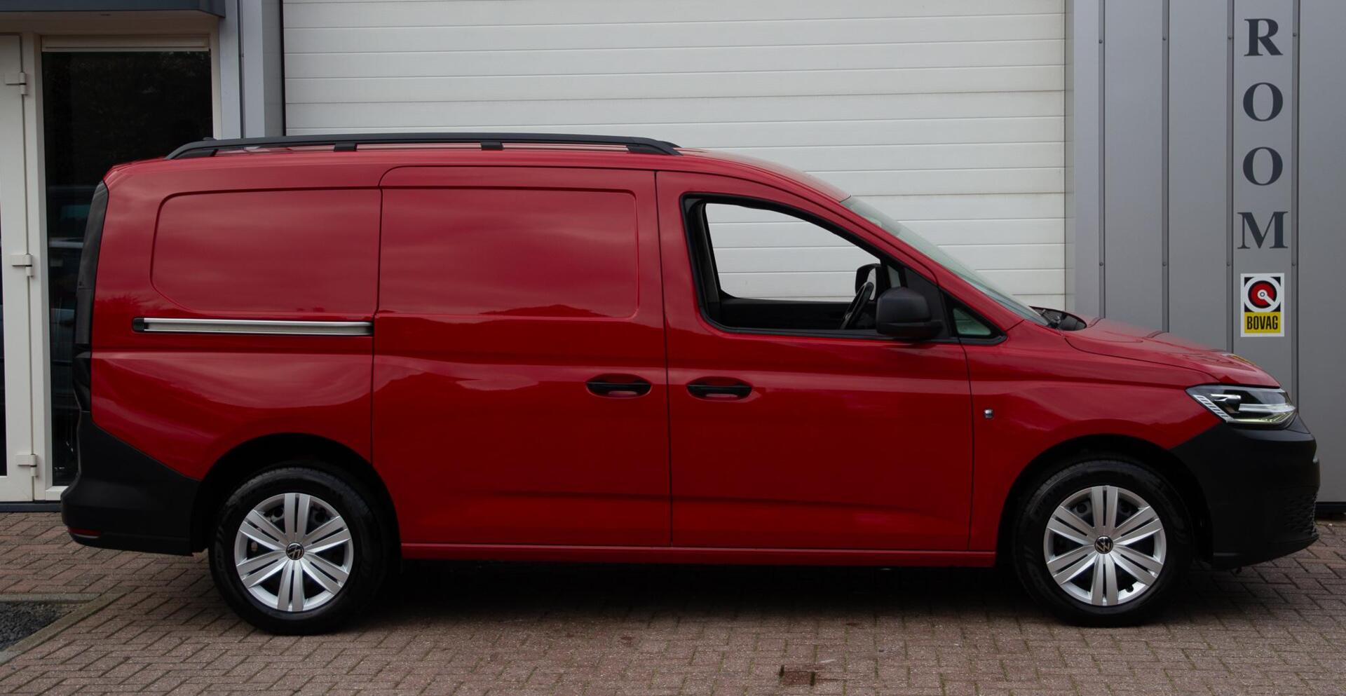 Foto van Volkswagen Caddy