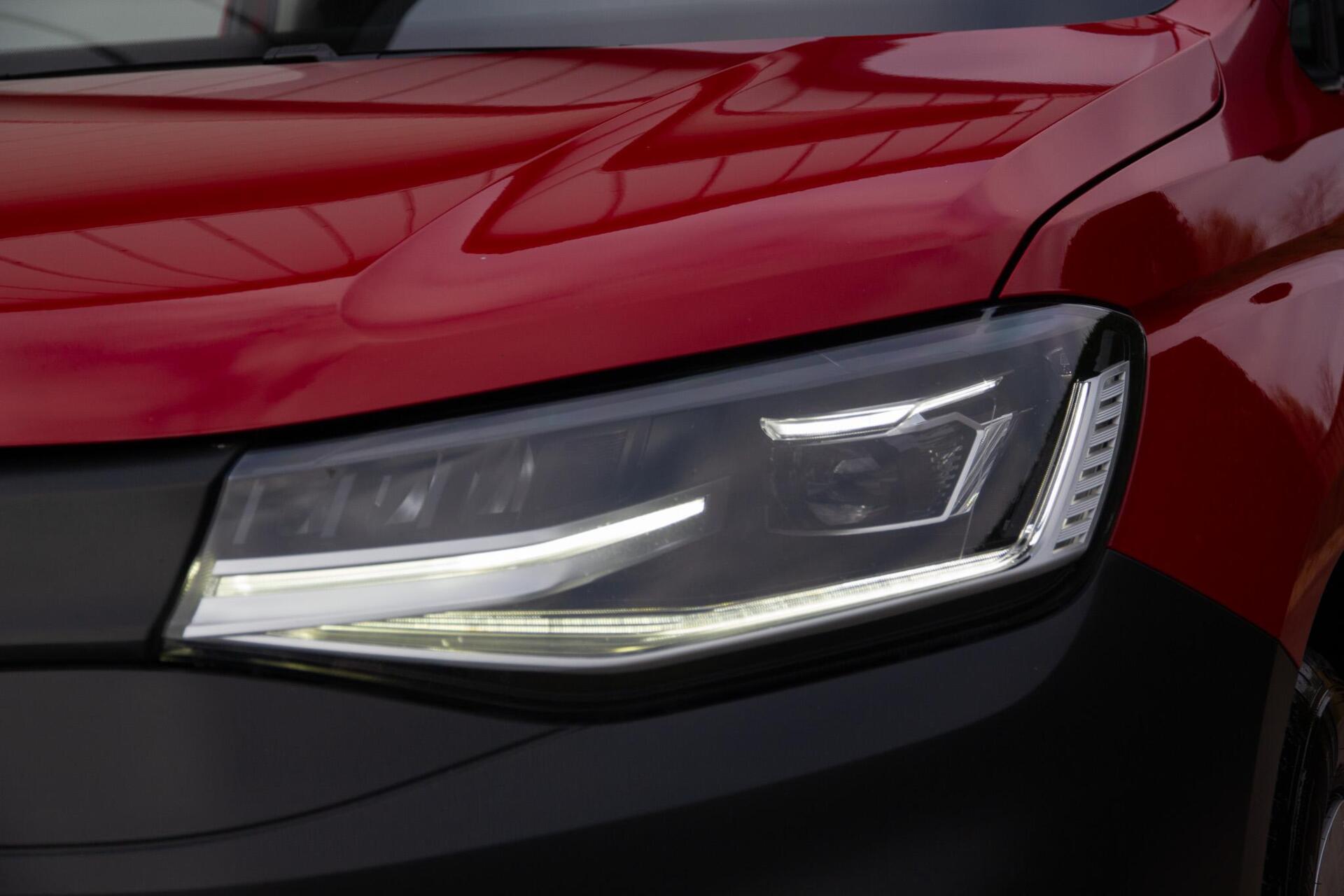 Foto van Volkswagen Caddy