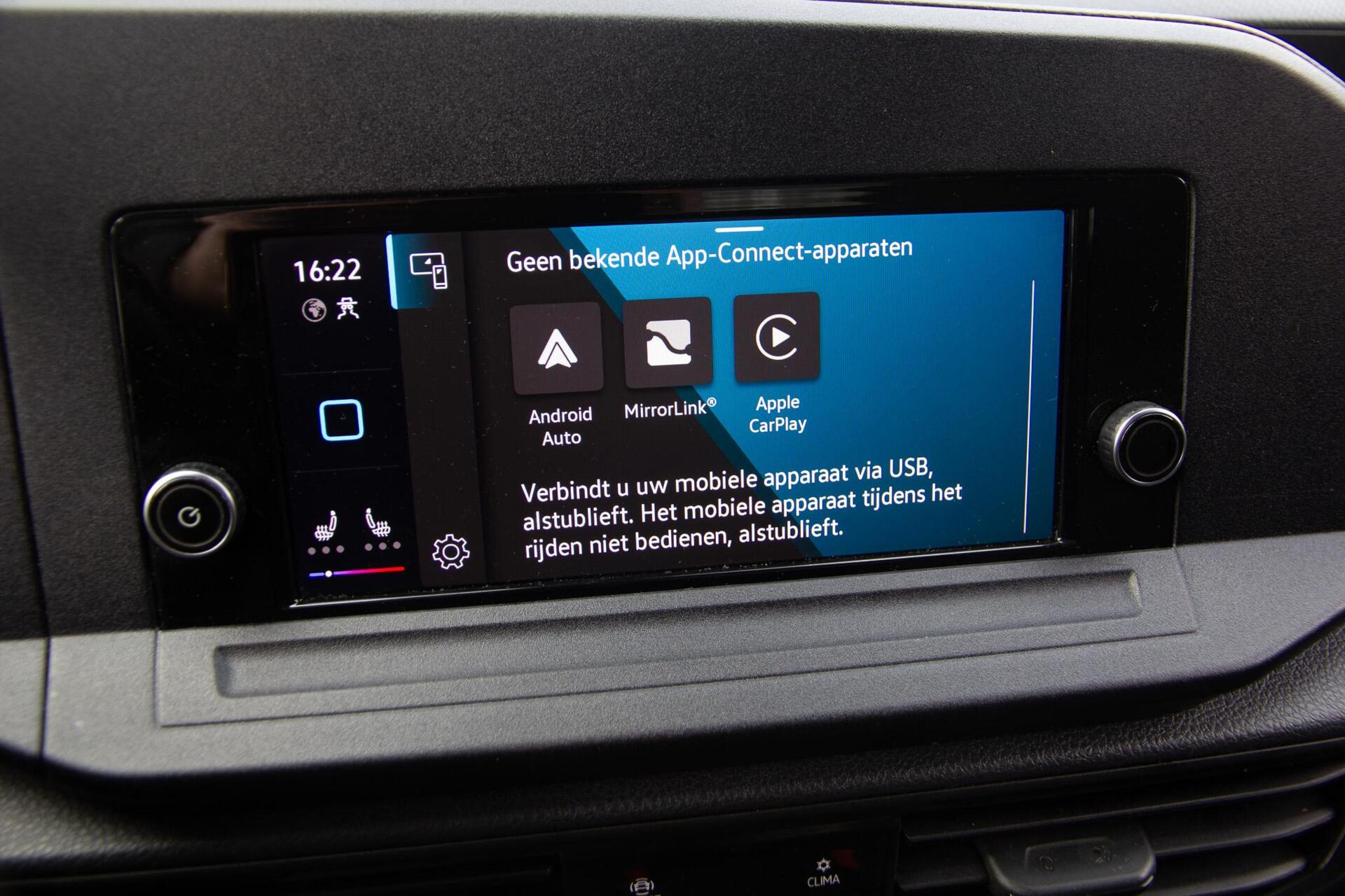 Foto van Volkswagen Caddy