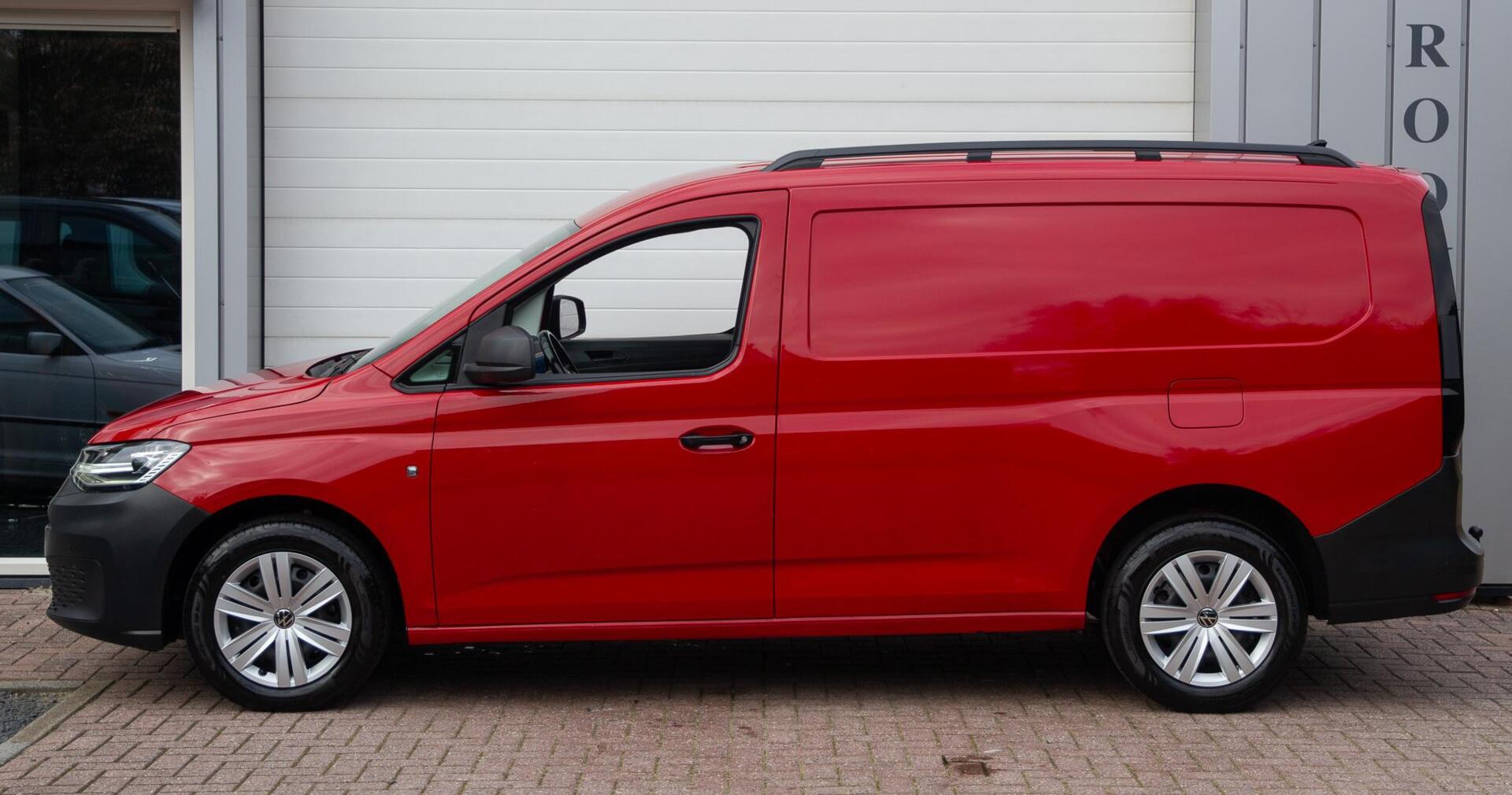 Foto van Volkswagen Caddy