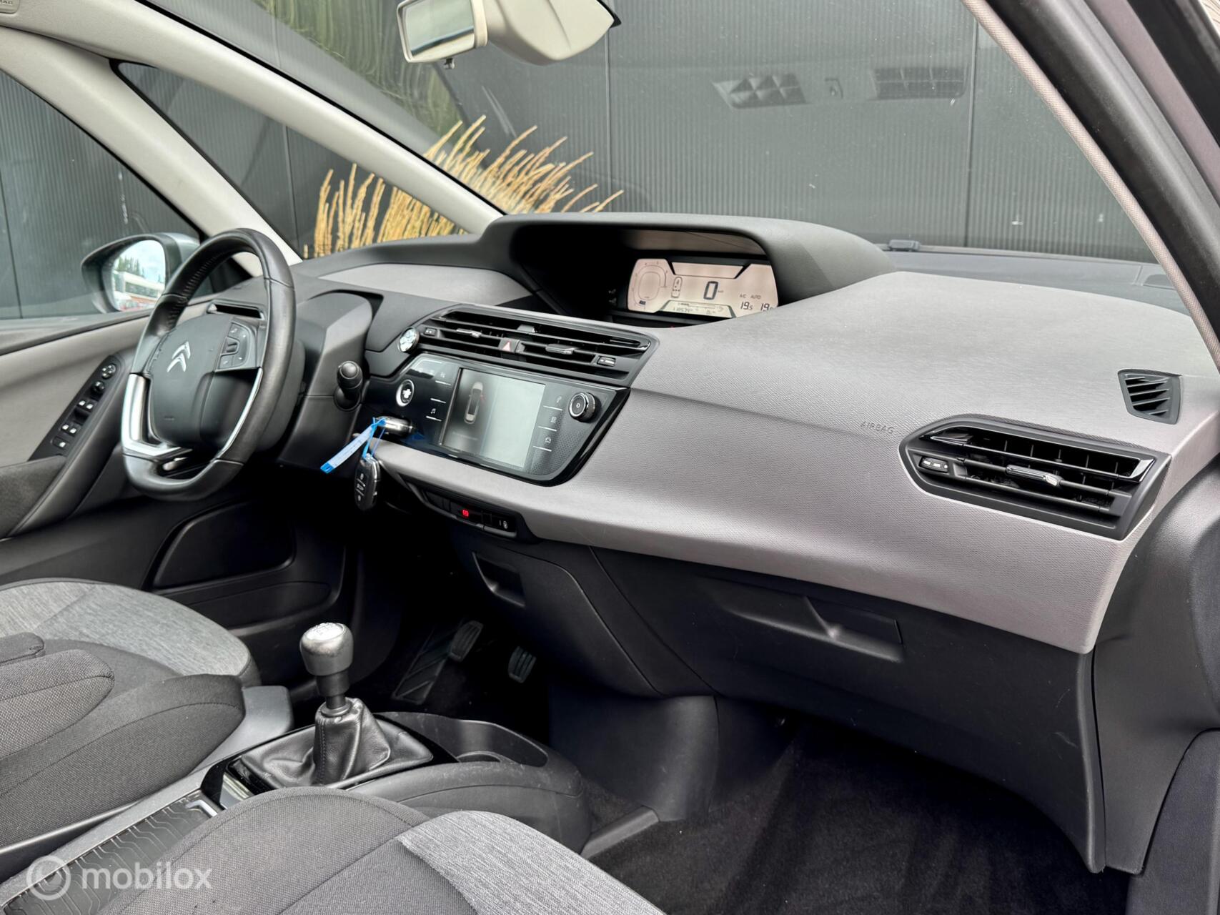 Foto van Citroen C4 Picasso