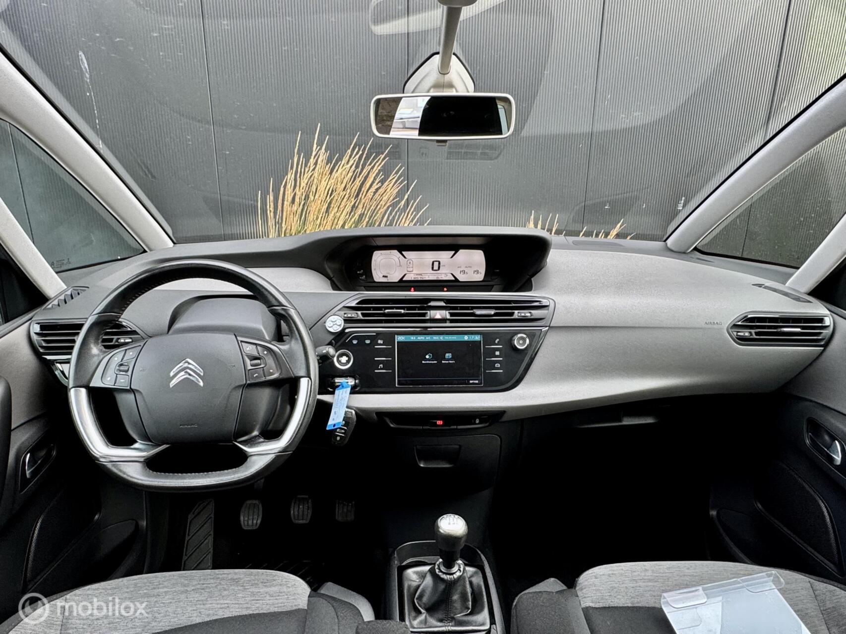 Foto van Citroen C4 Picasso