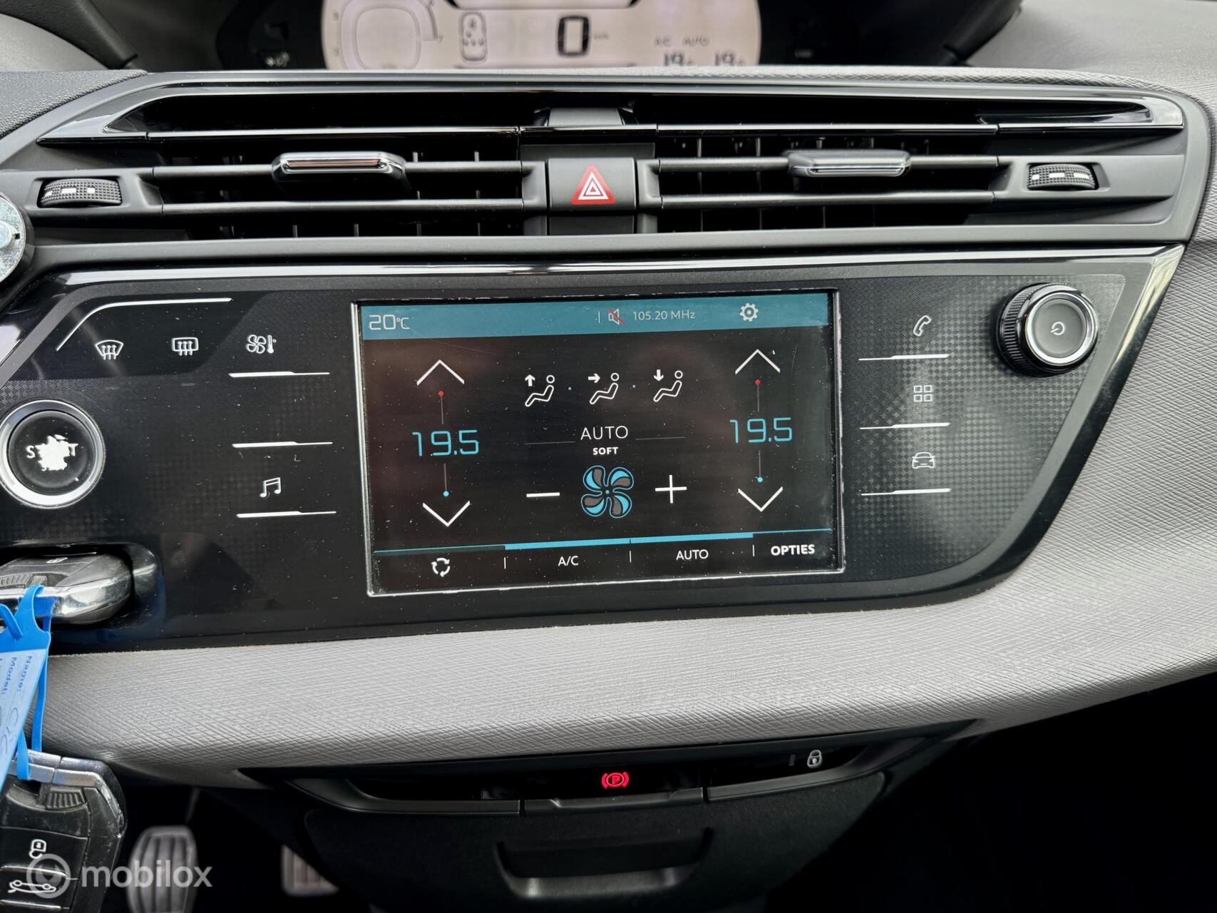 Foto van Citroen C4 Picasso