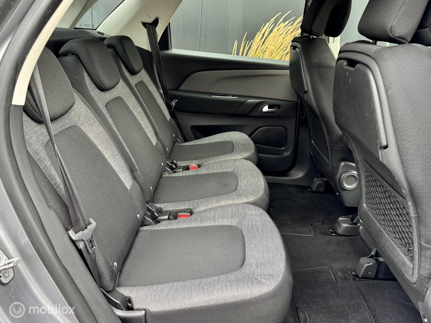Foto van Citroen C4 Picasso