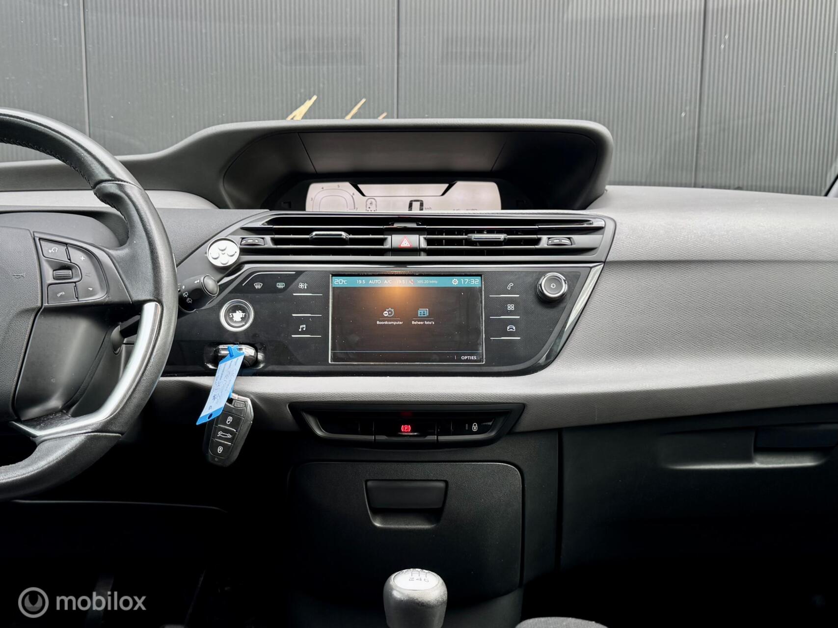 Foto van Citroen C4 Picasso