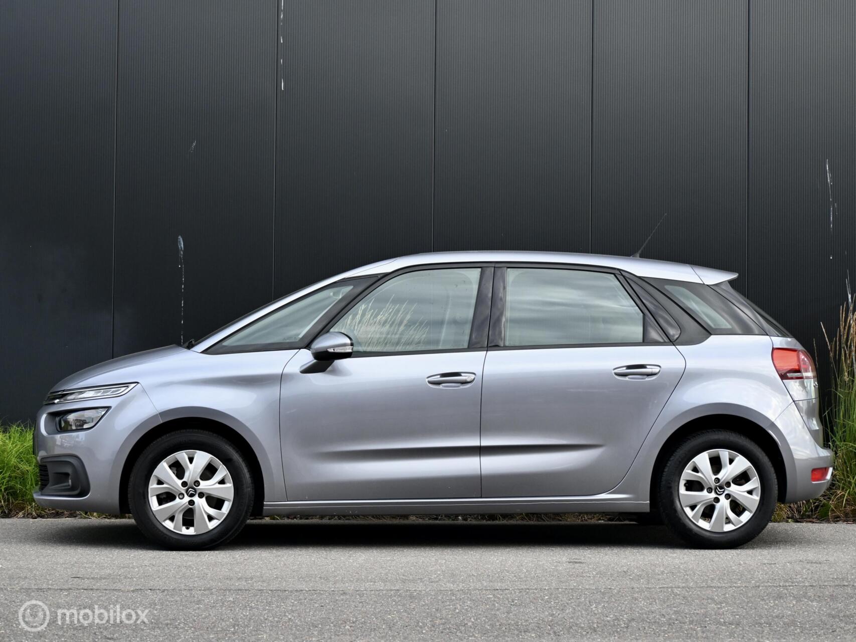 Foto van Citroen C4 Picasso