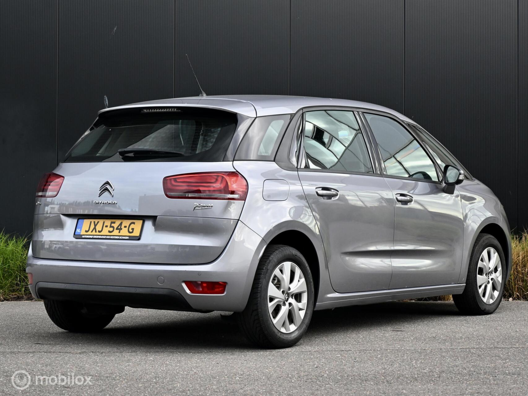 Foto van Citroen C4 Picasso