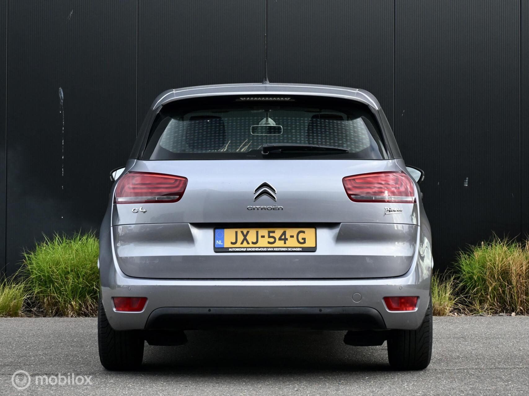 Foto van Citroen C4 Picasso
