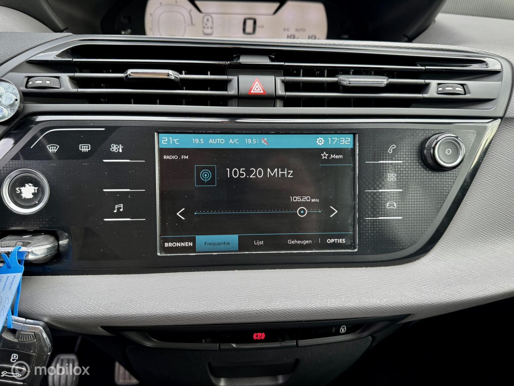 Foto van Citroen C4 Picasso