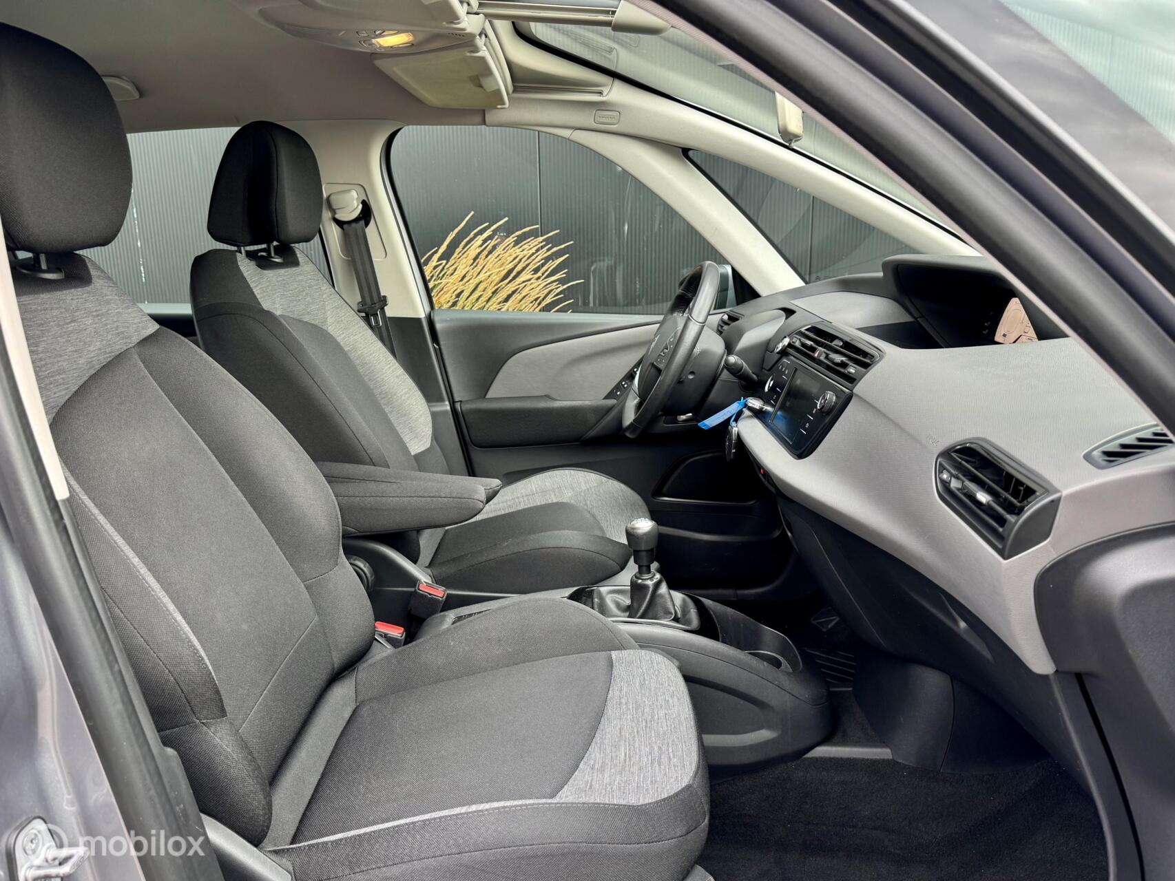 Foto van Citroen C4 Picasso