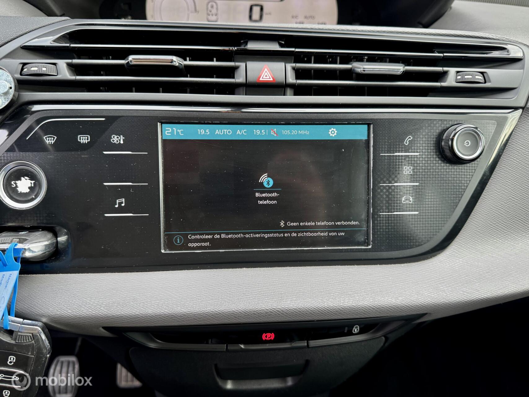 Foto van Citroen C4 Picasso