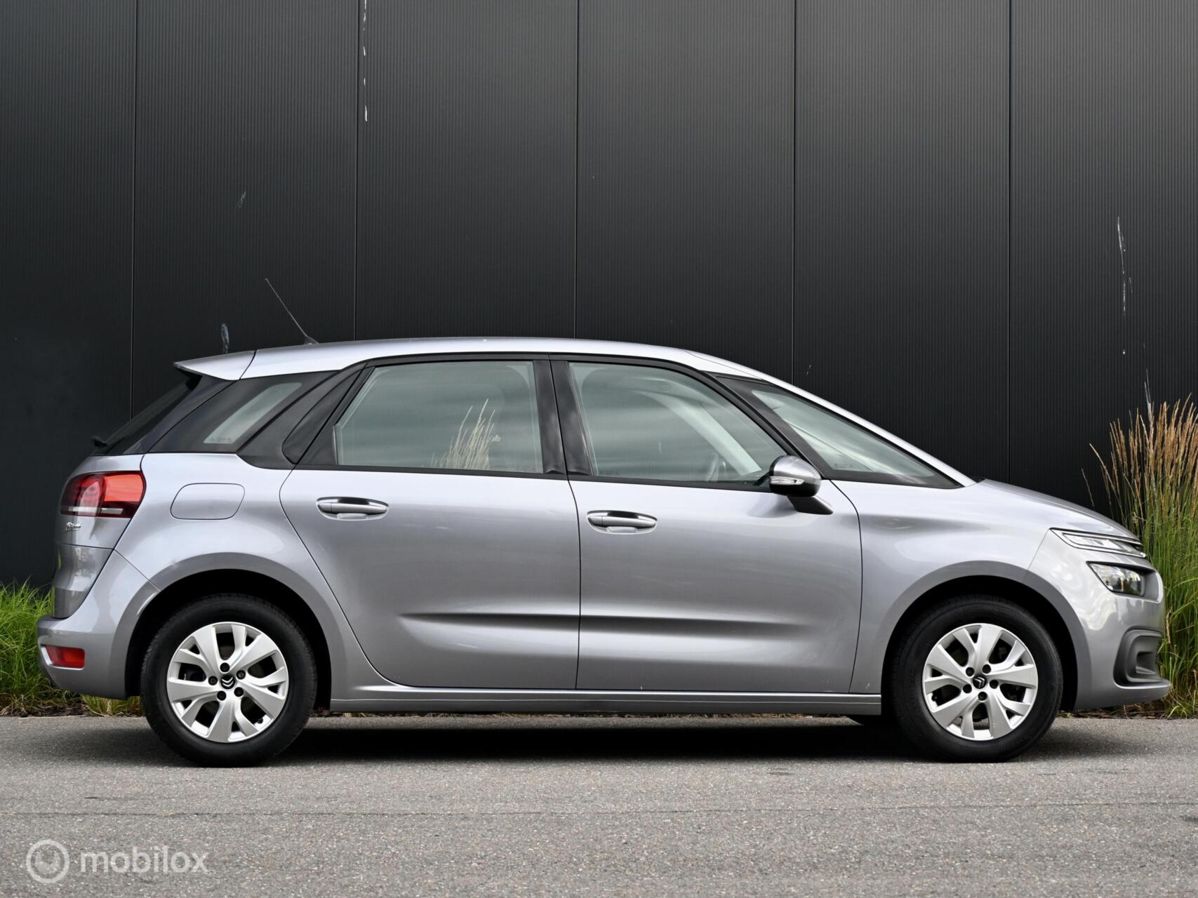 Foto van Citroen C4 Picasso
