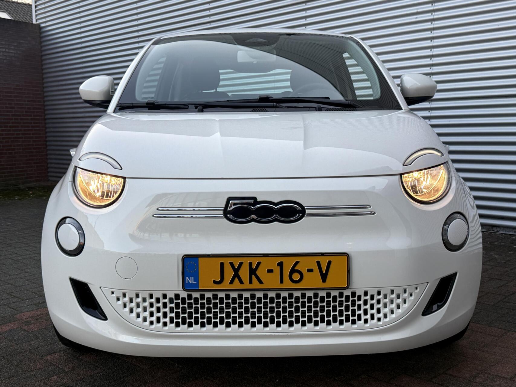 Foto van Fiat 500