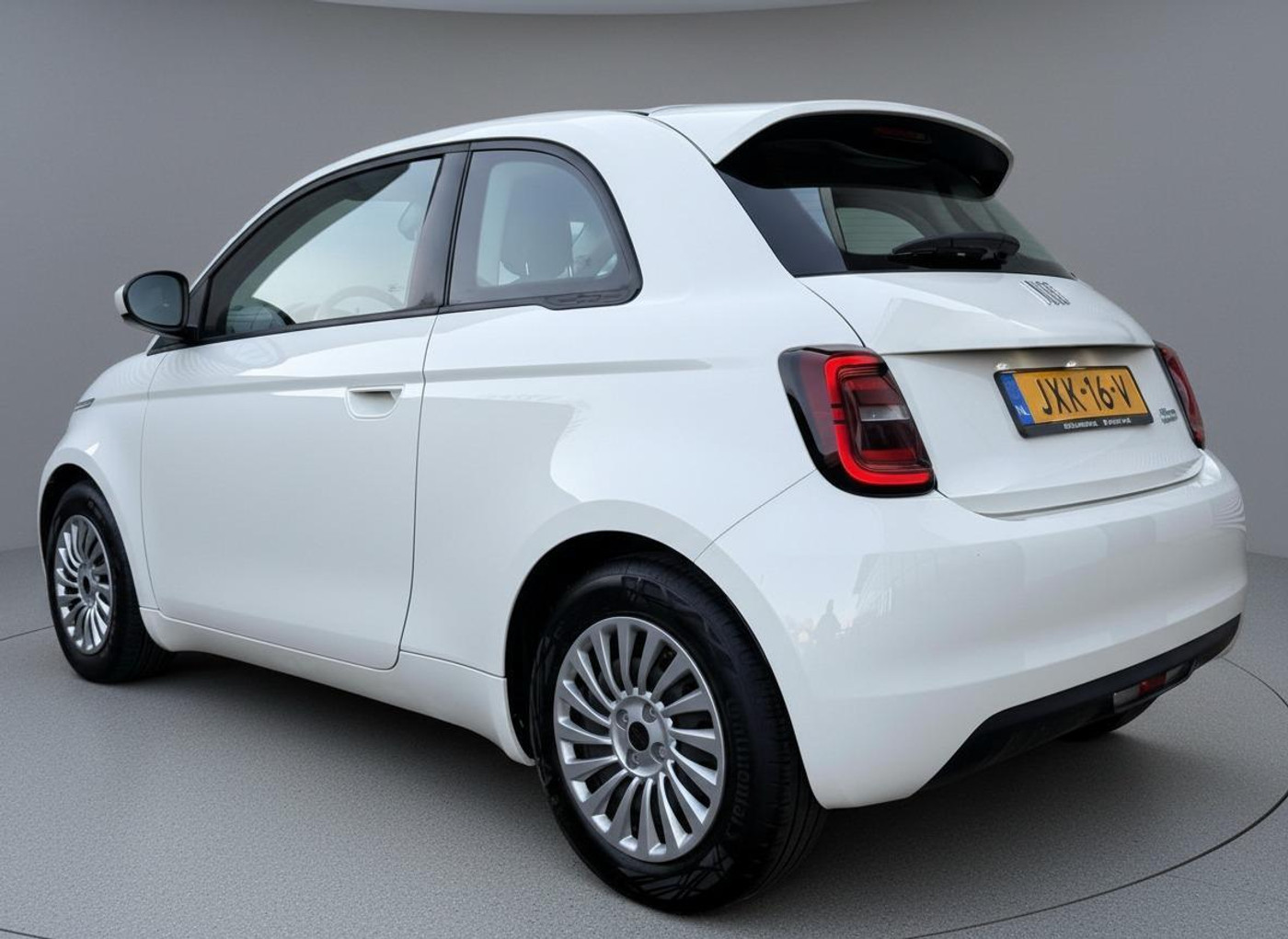 Foto van Fiat 500