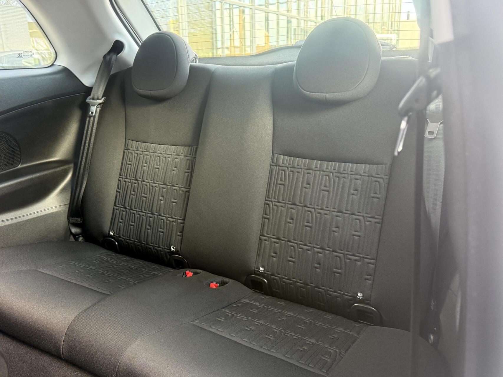 Foto van Fiat 500