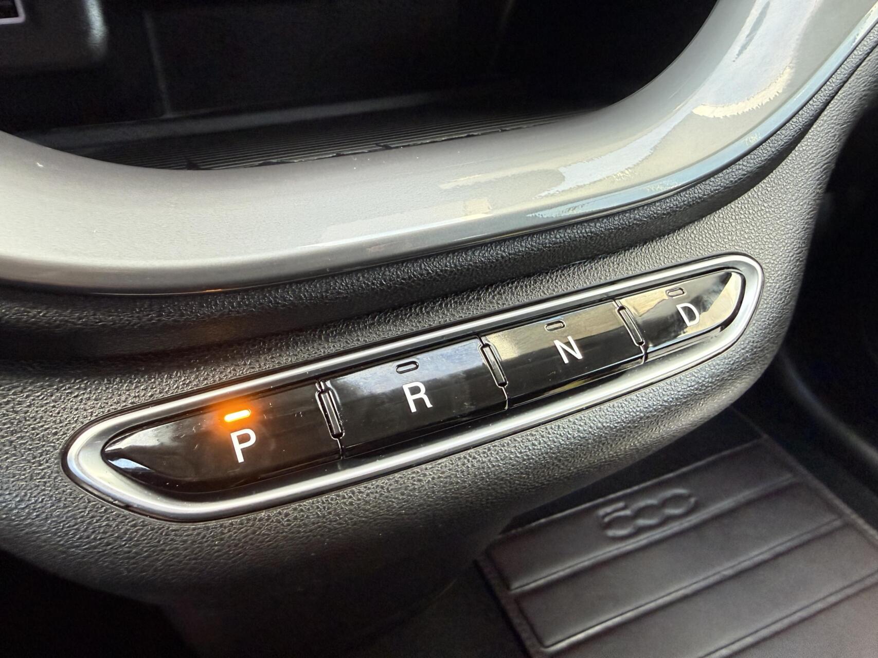 Foto van Fiat 500