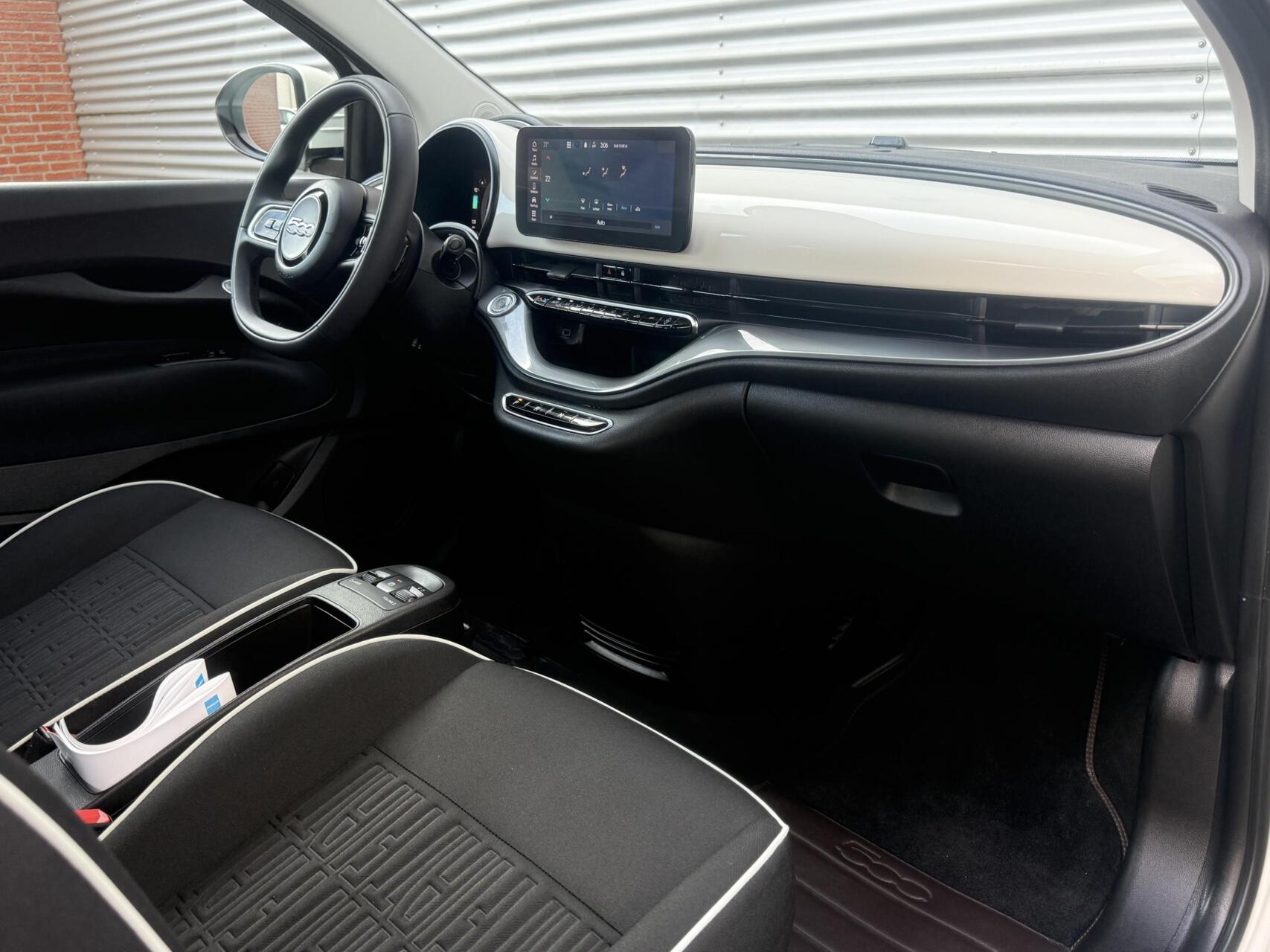 Foto van Fiat 500