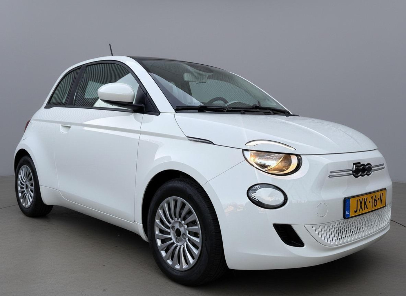 Foto van Fiat 500