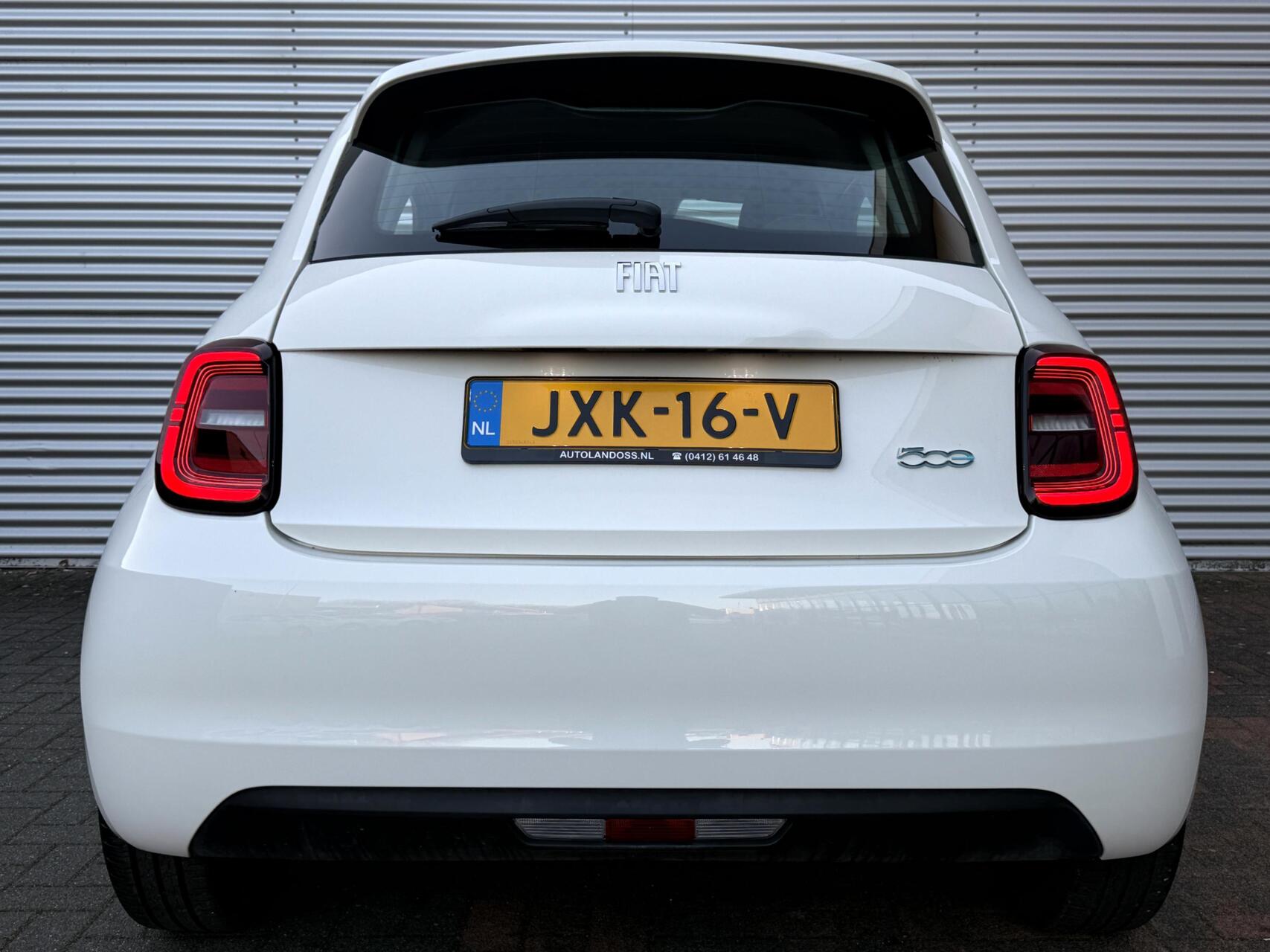 Foto van Fiat 500