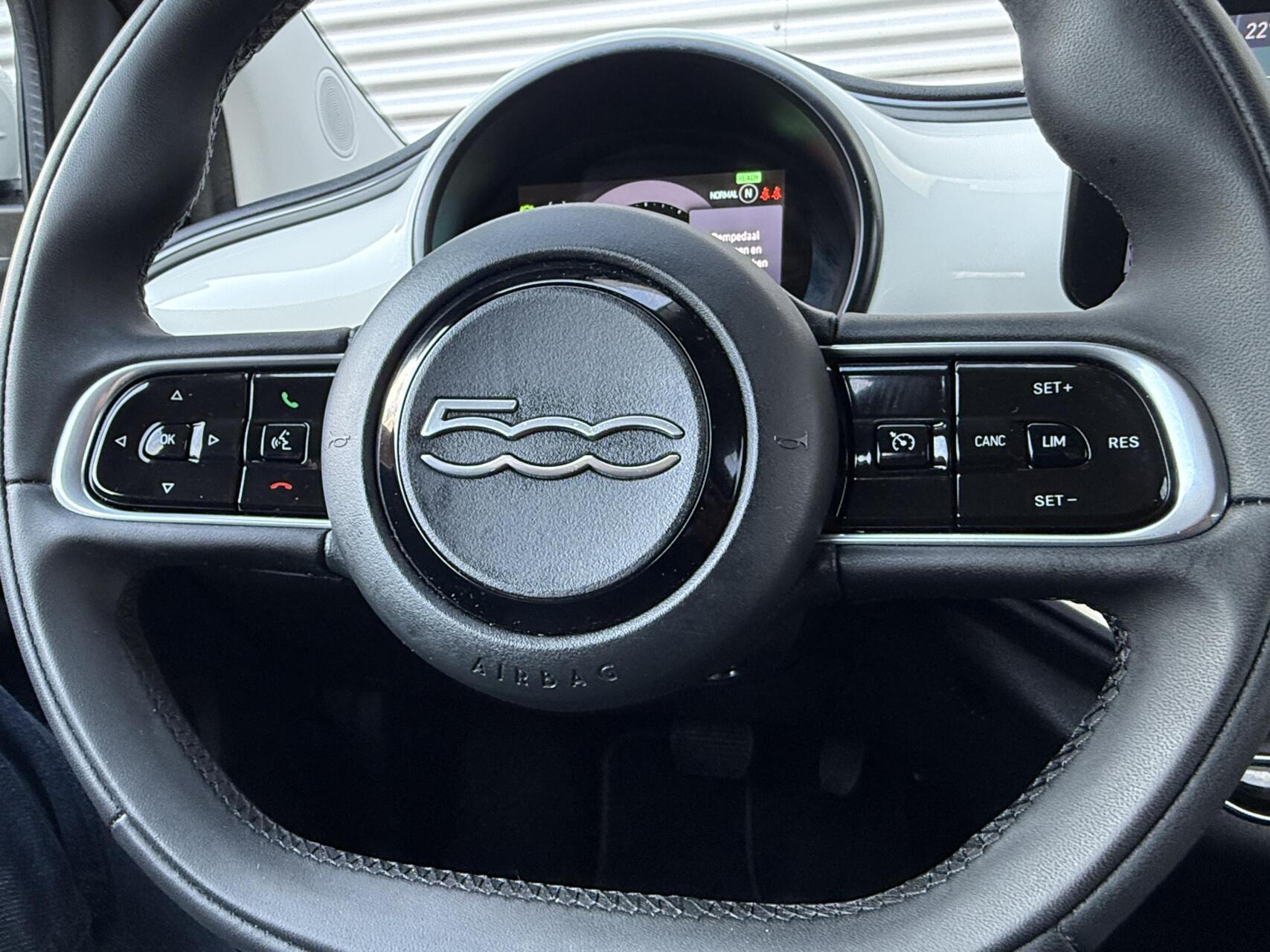 Foto van Fiat 500
