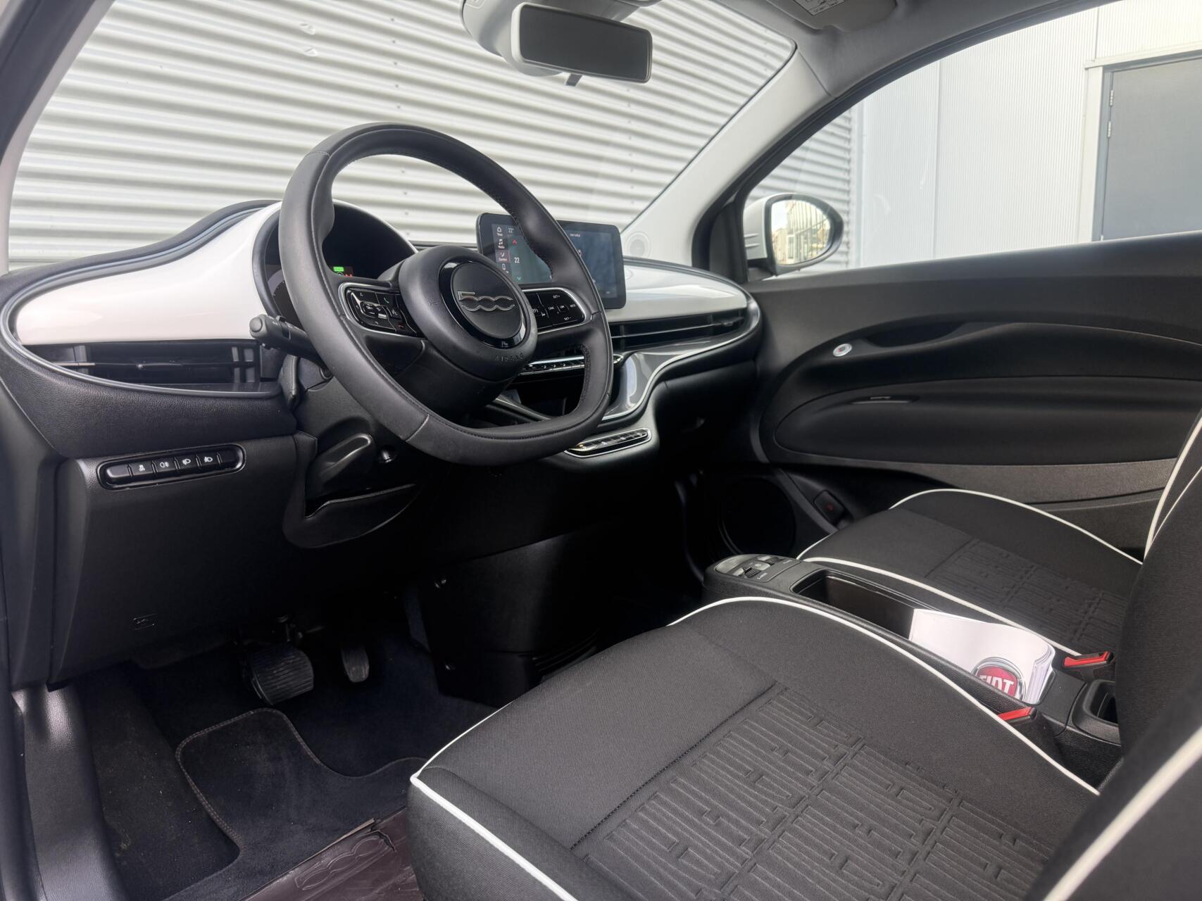 Foto van Fiat 500