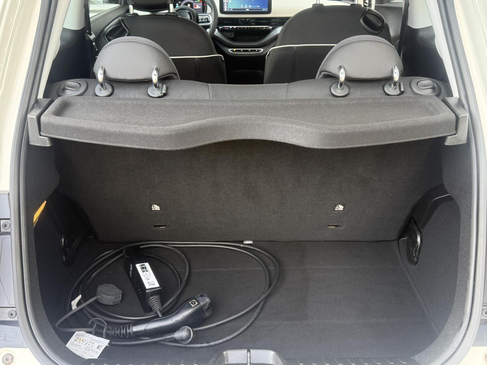 Foto van Fiat 500