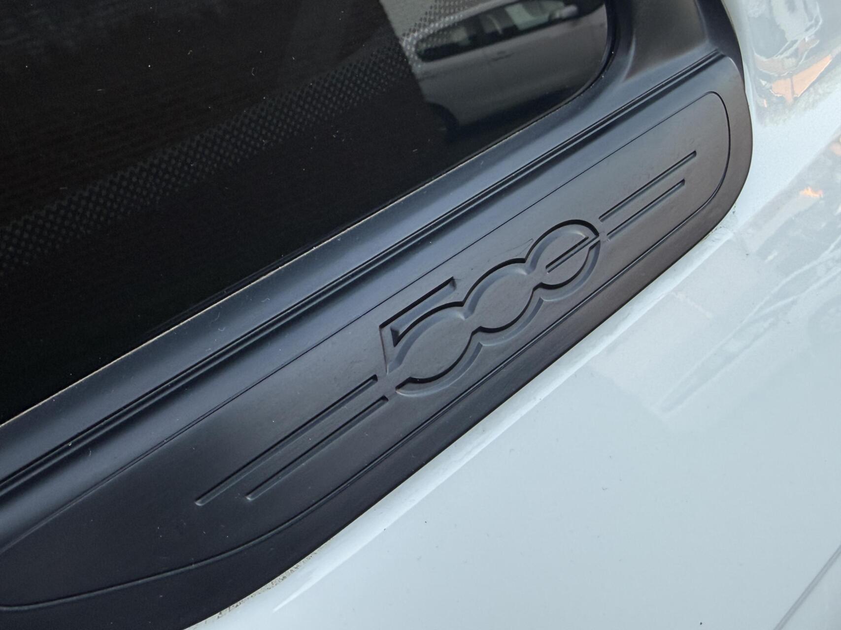 Foto van Fiat 500