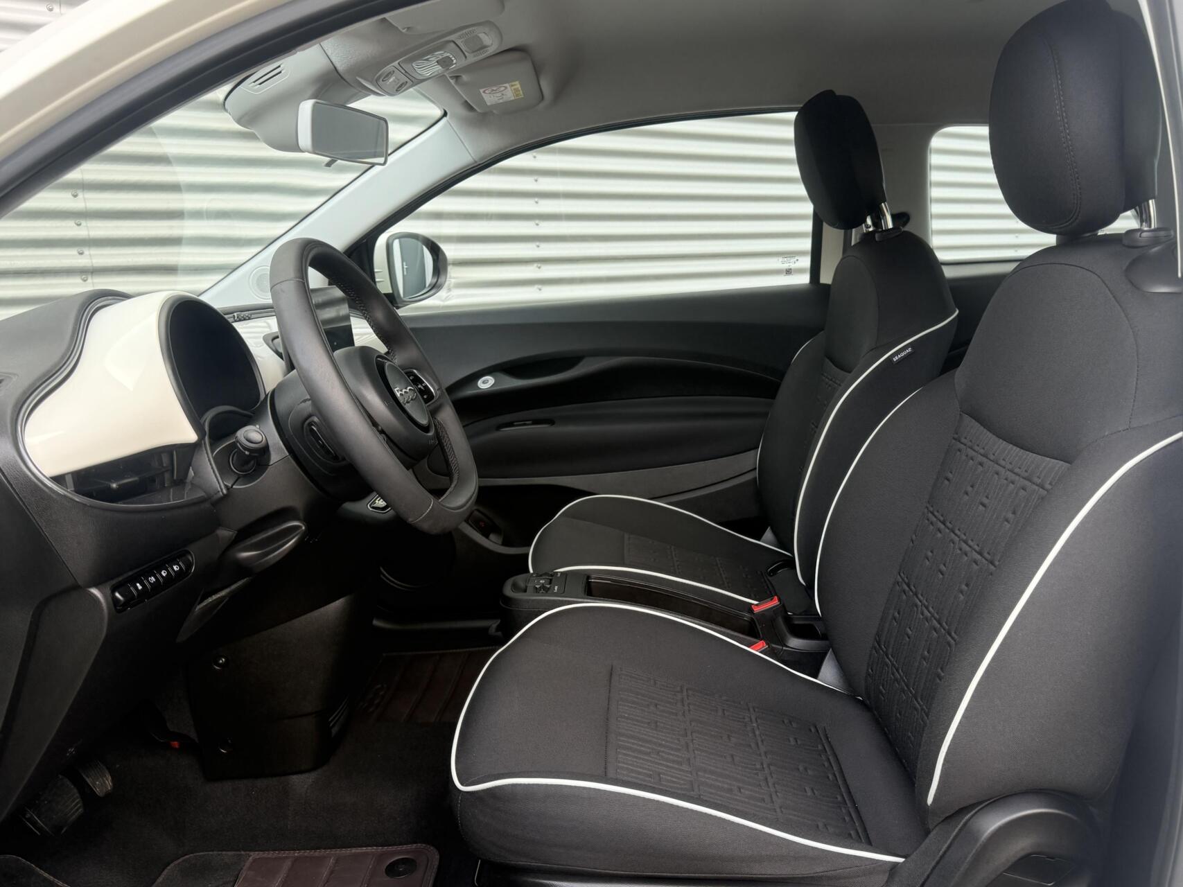 Foto van Fiat 500