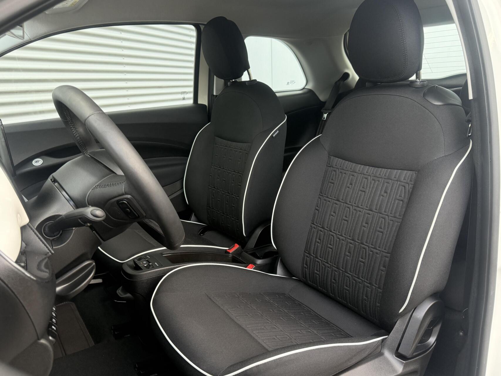 Foto van Fiat 500