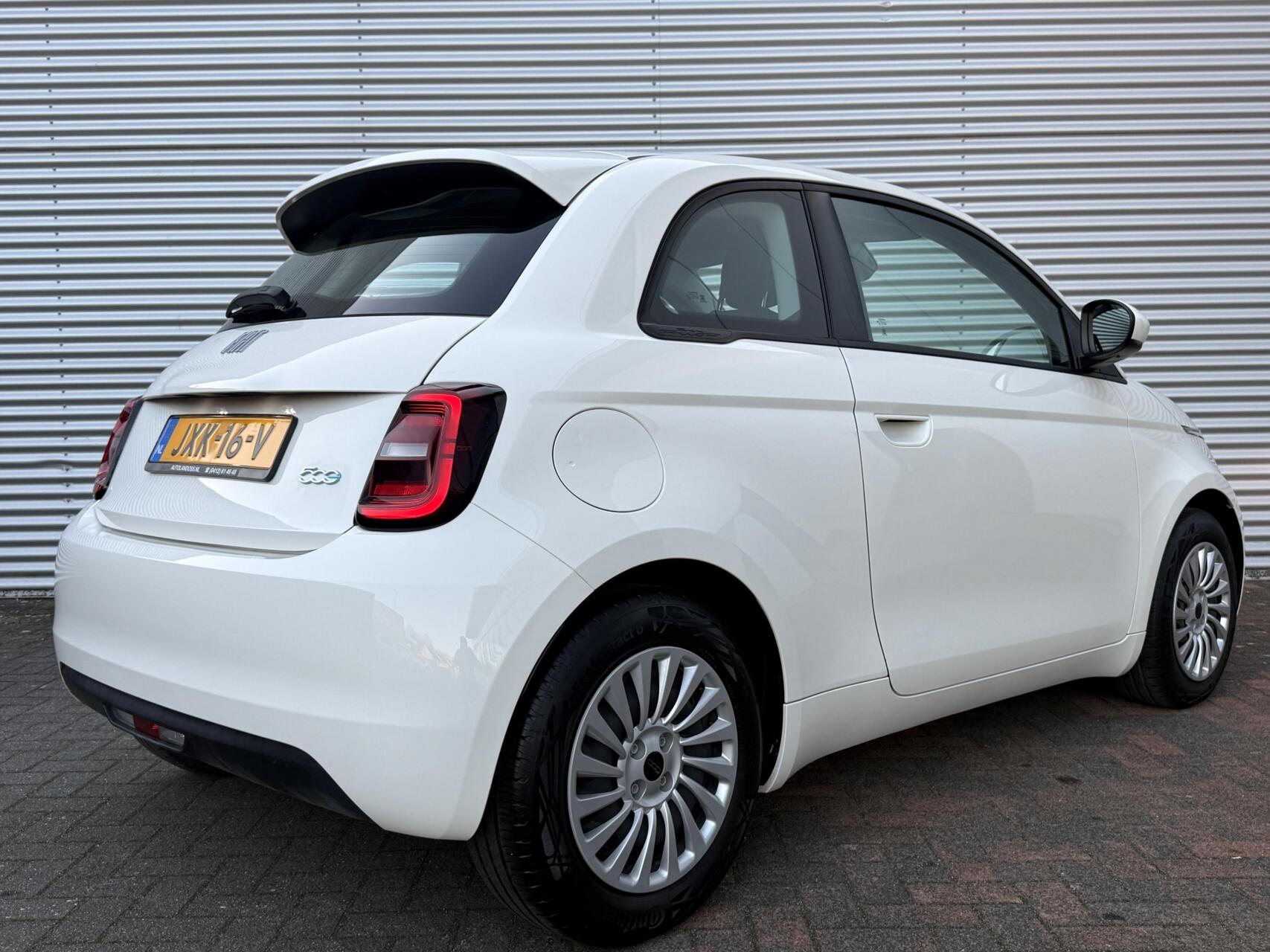 Foto van Fiat 500