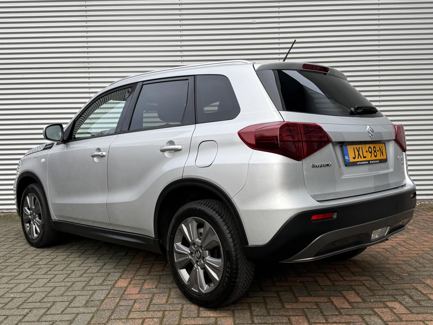 Foto van Suzuki Vitara