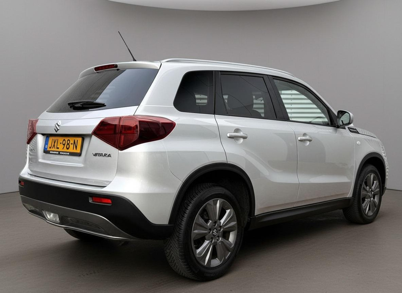Foto van Suzuki Vitara
