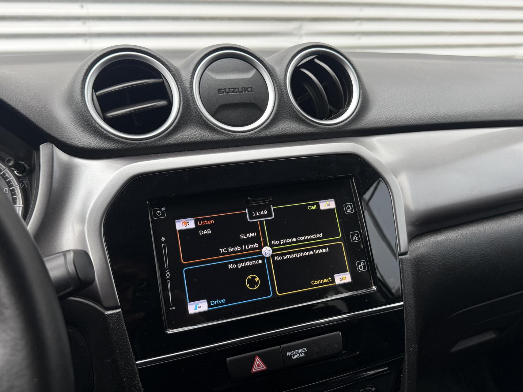 Foto van Suzuki Vitara