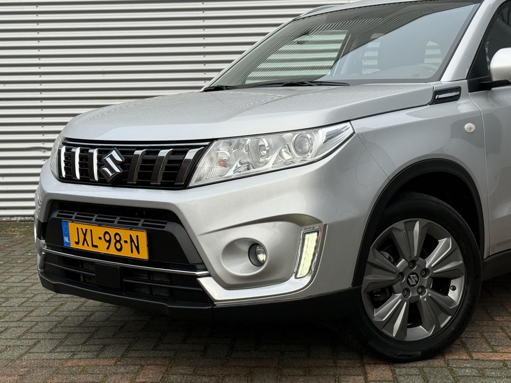 Foto van Suzuki Vitara