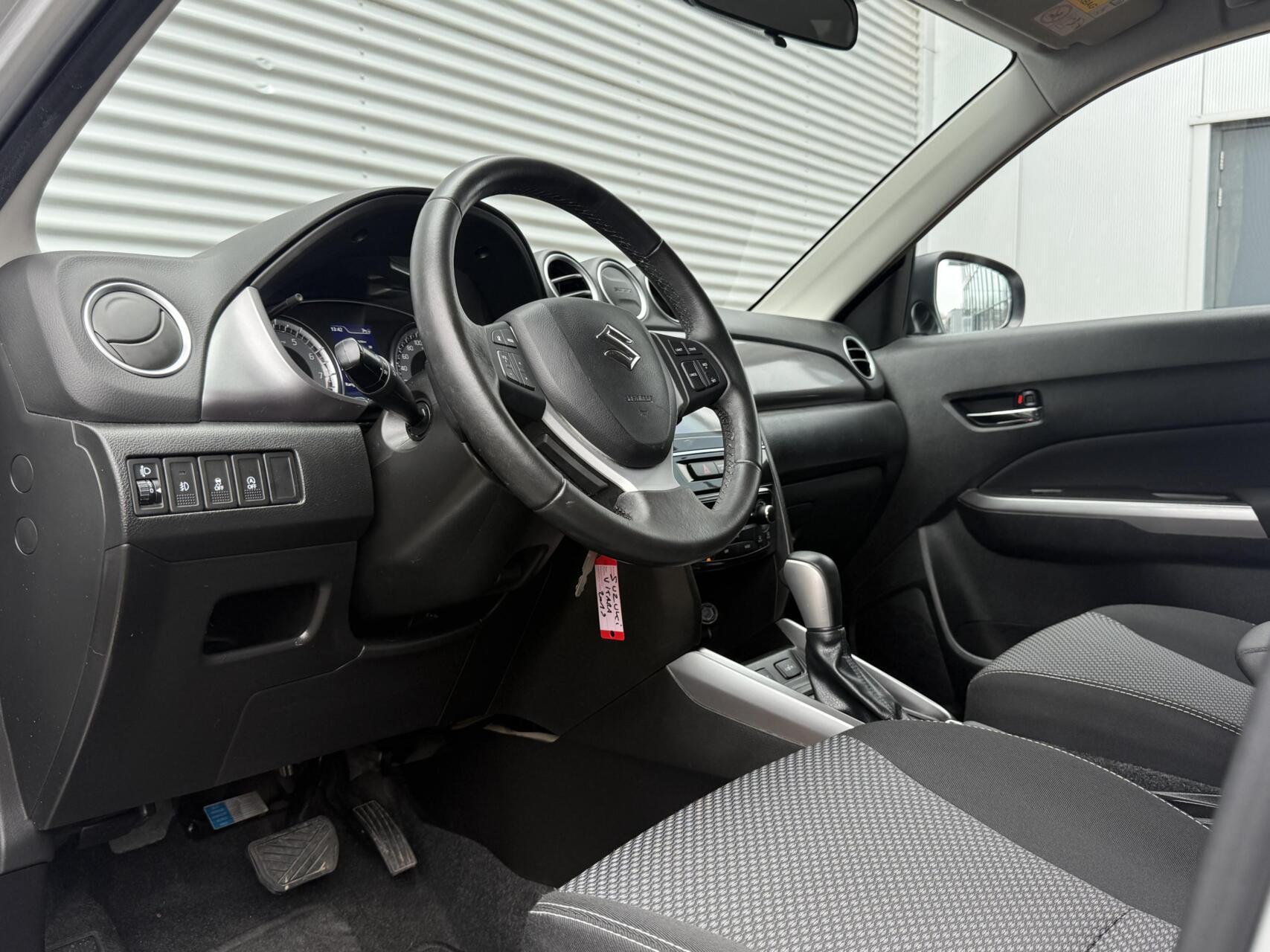 Foto van Suzuki Vitara