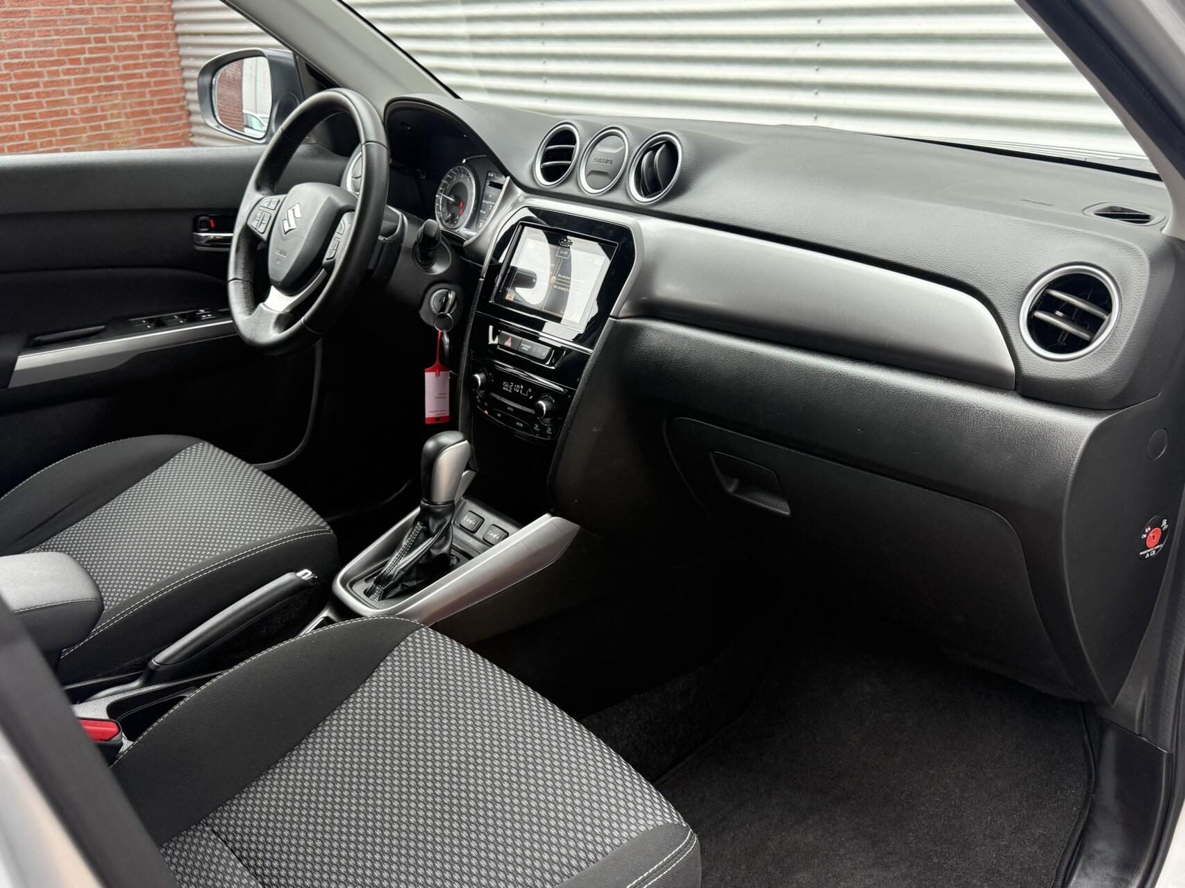 Foto van Suzuki Vitara