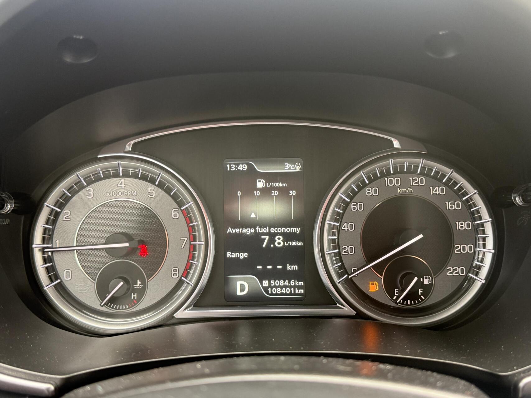 Foto van Suzuki Vitara