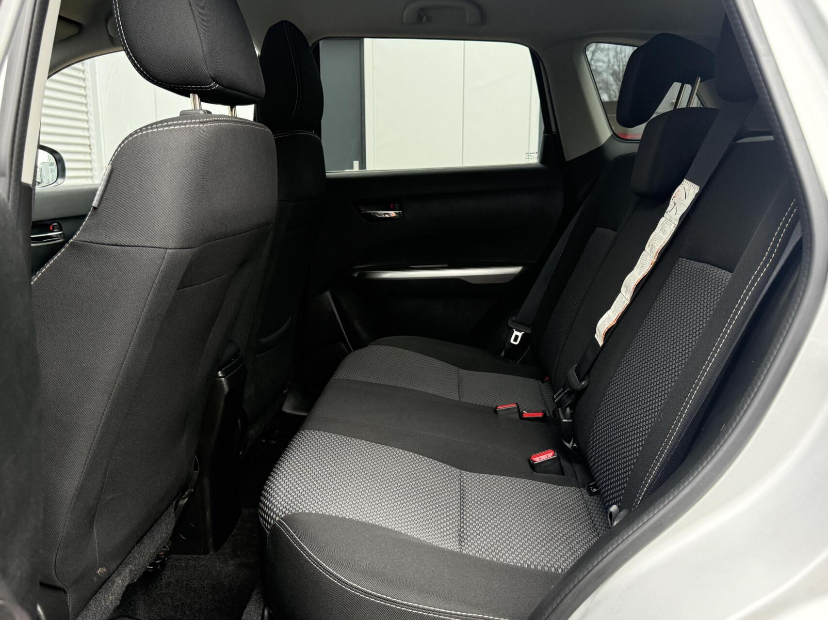Foto van Suzuki Vitara