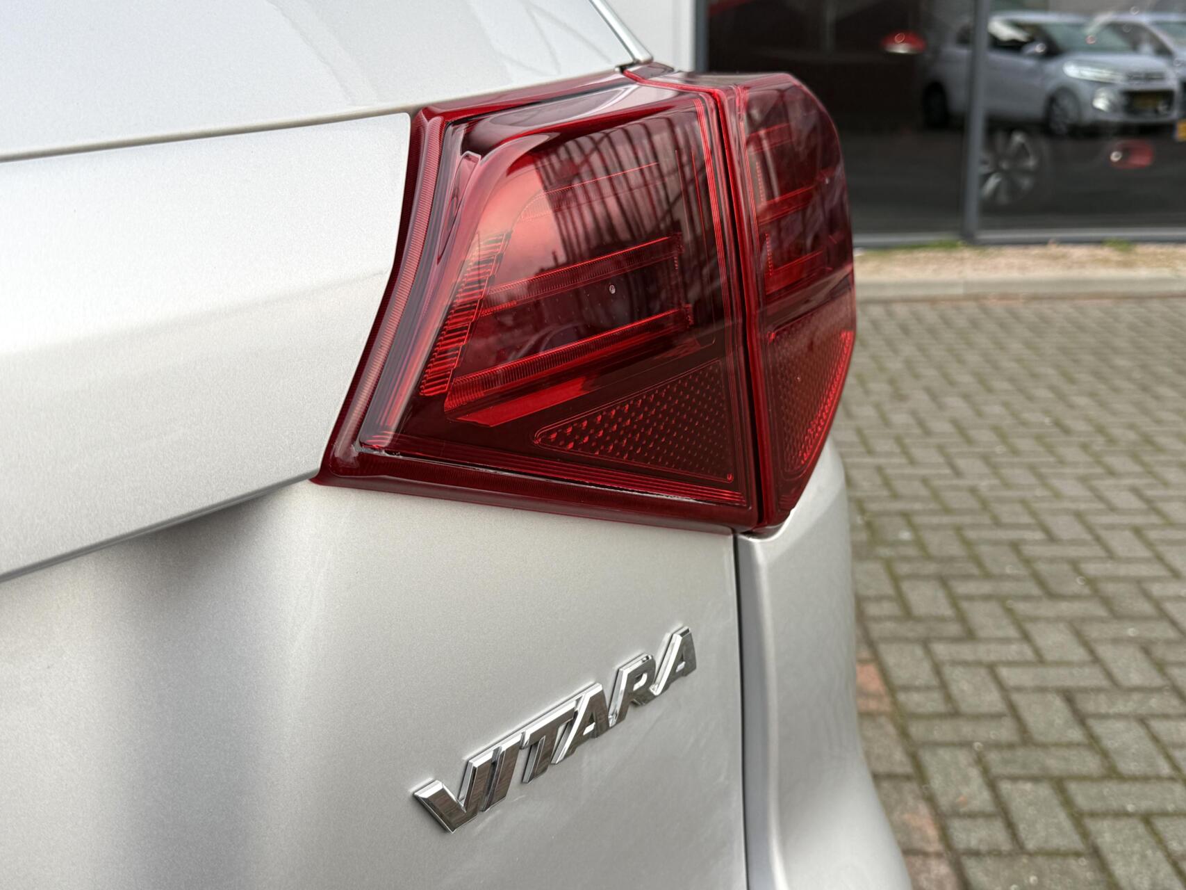 Foto van Suzuki Vitara