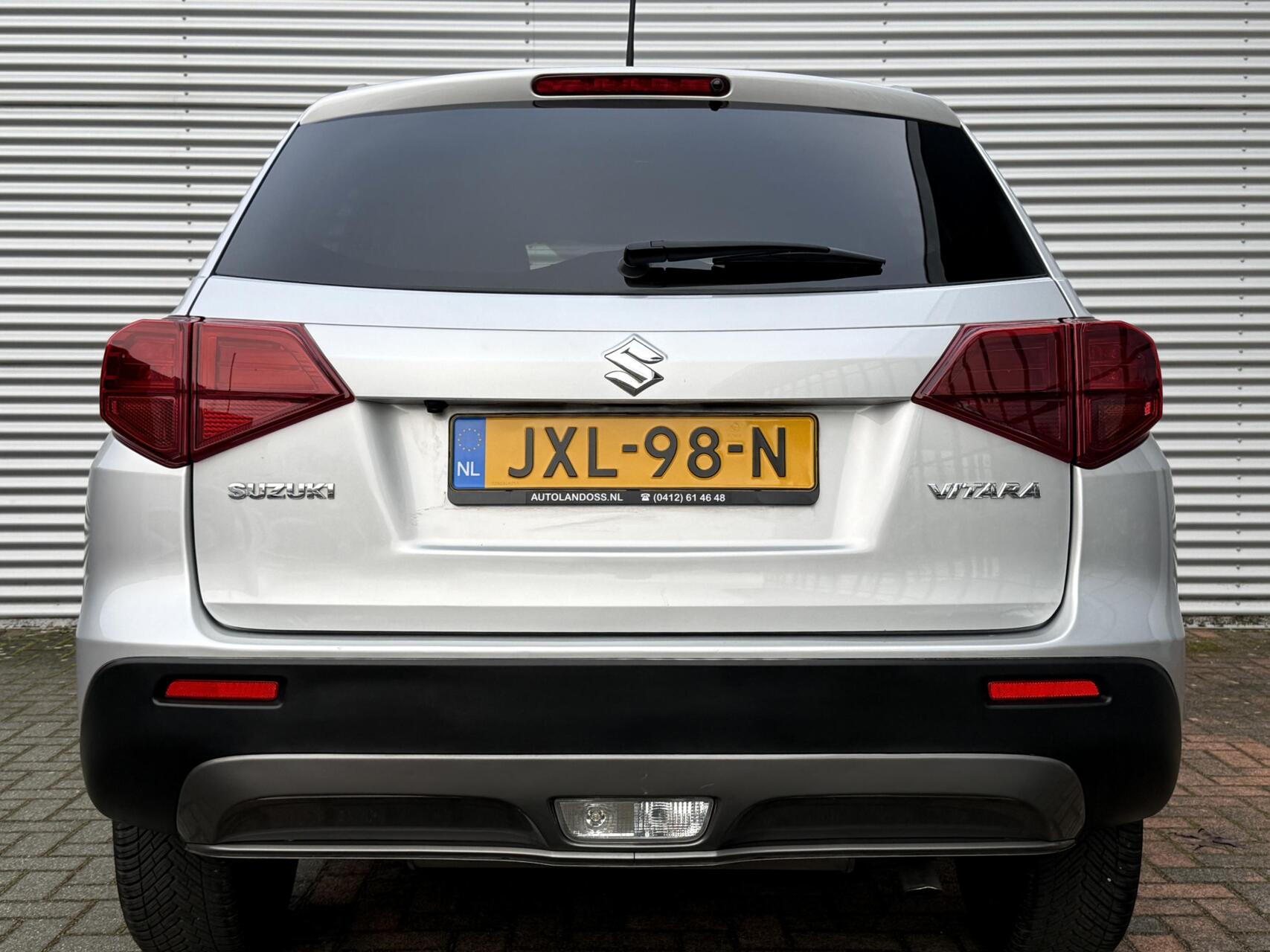 Foto van Suzuki Vitara