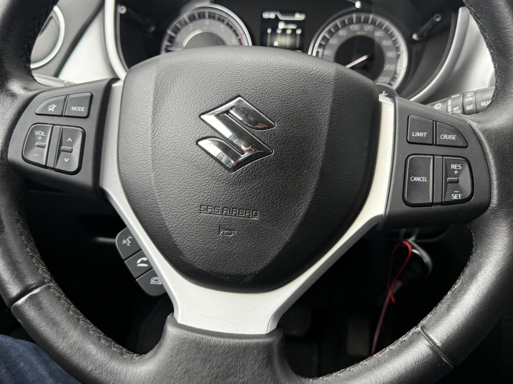 Foto van Suzuki Vitara