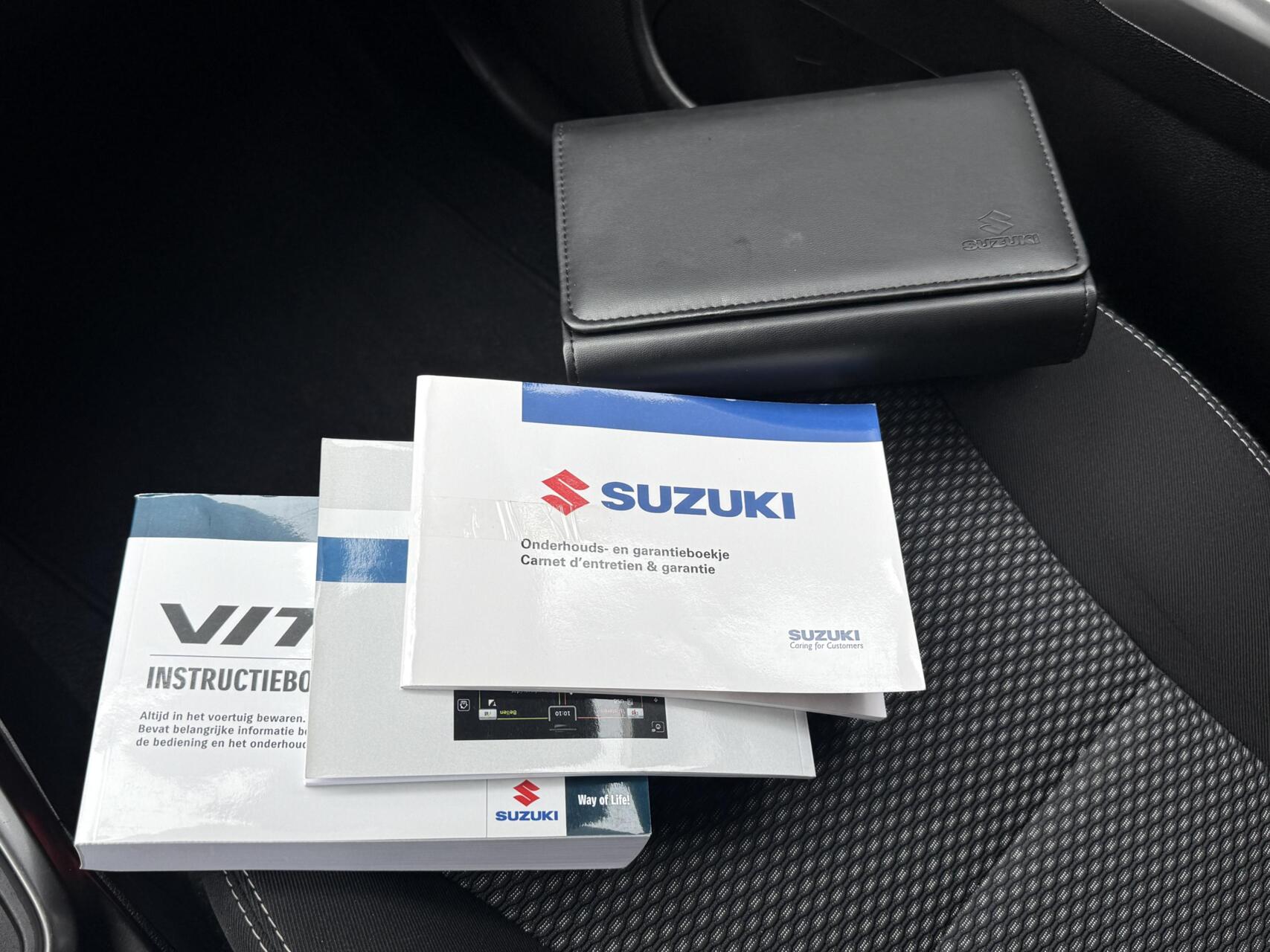 Foto van Suzuki Vitara
