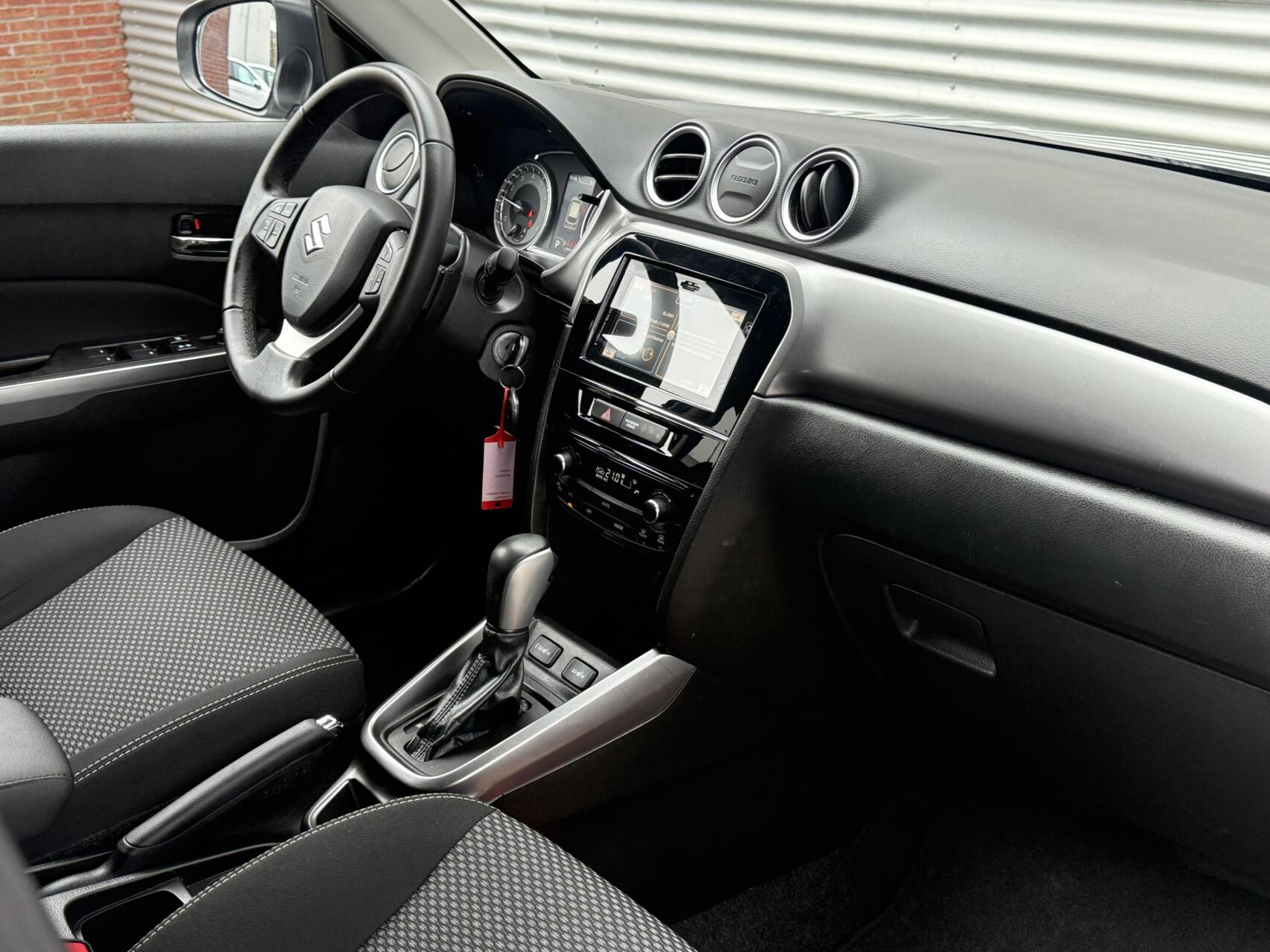 Foto van Suzuki Vitara