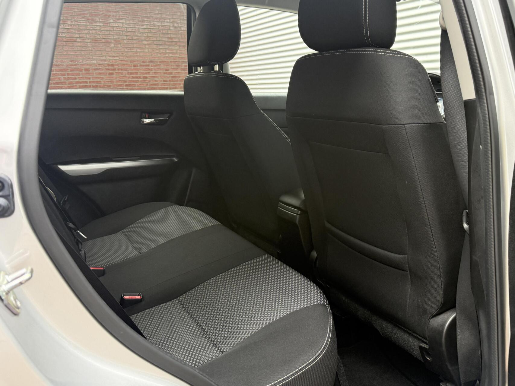 Foto van Suzuki Vitara