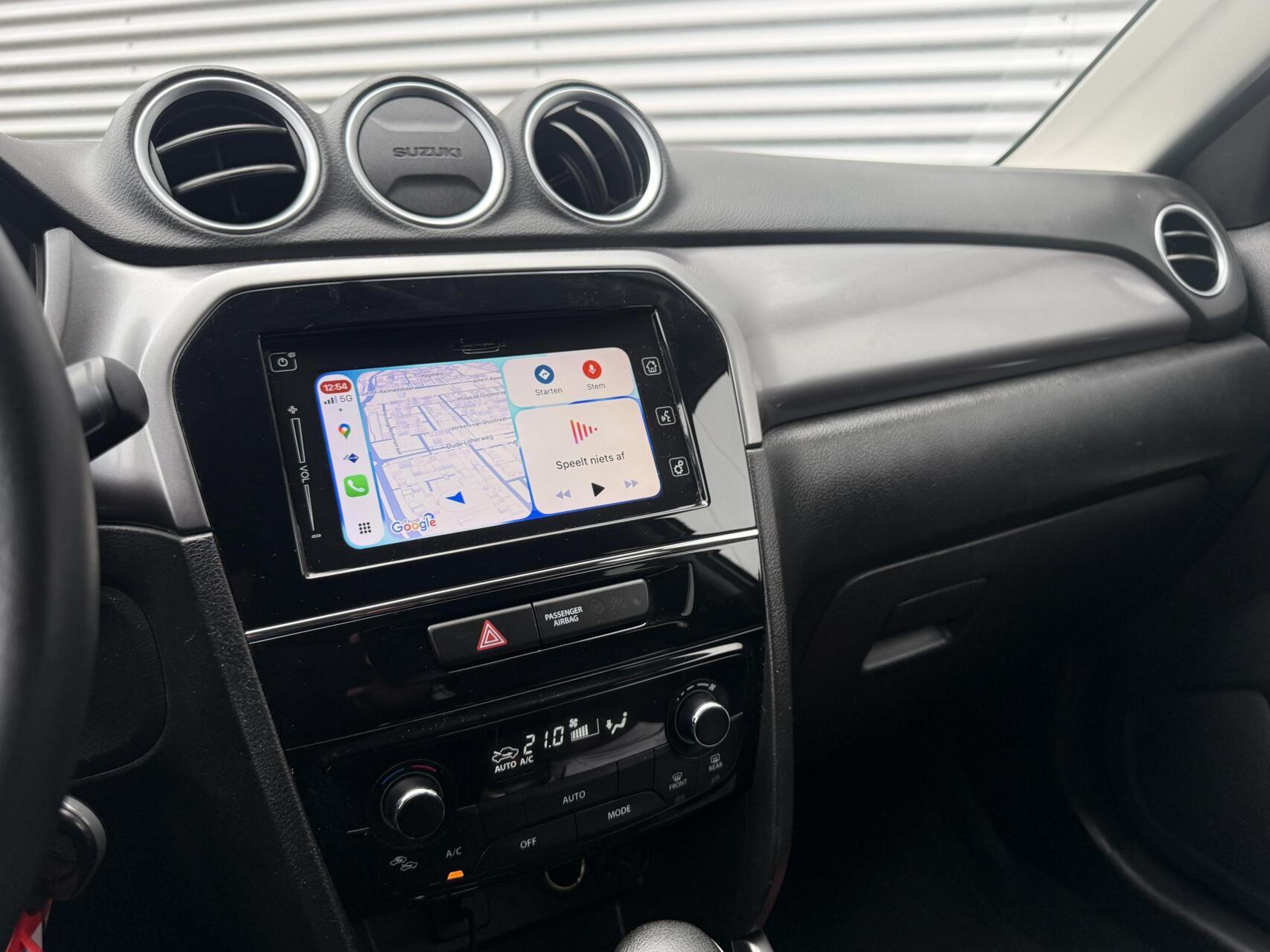 Foto van Suzuki Vitara