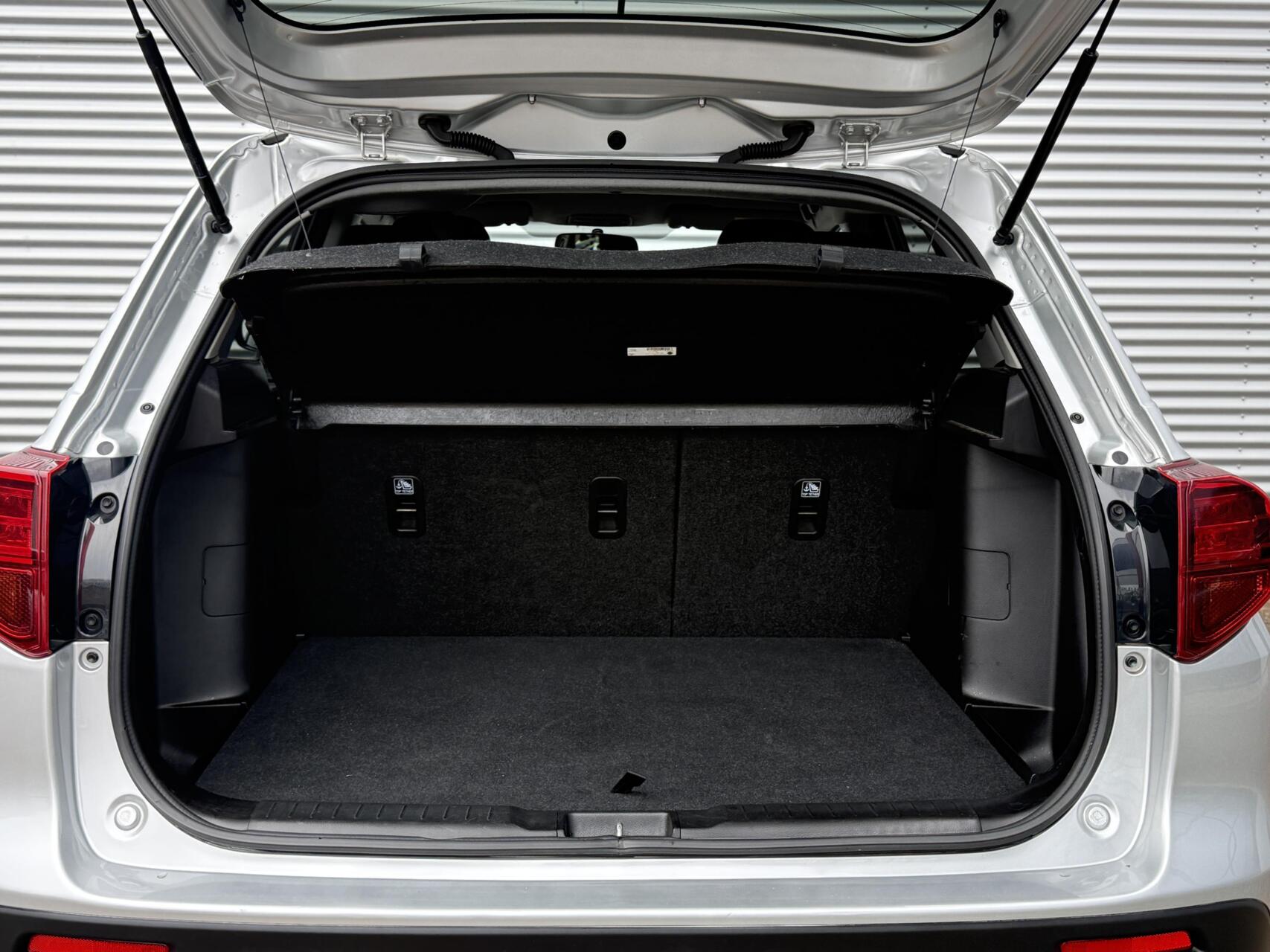 Foto van Suzuki Vitara