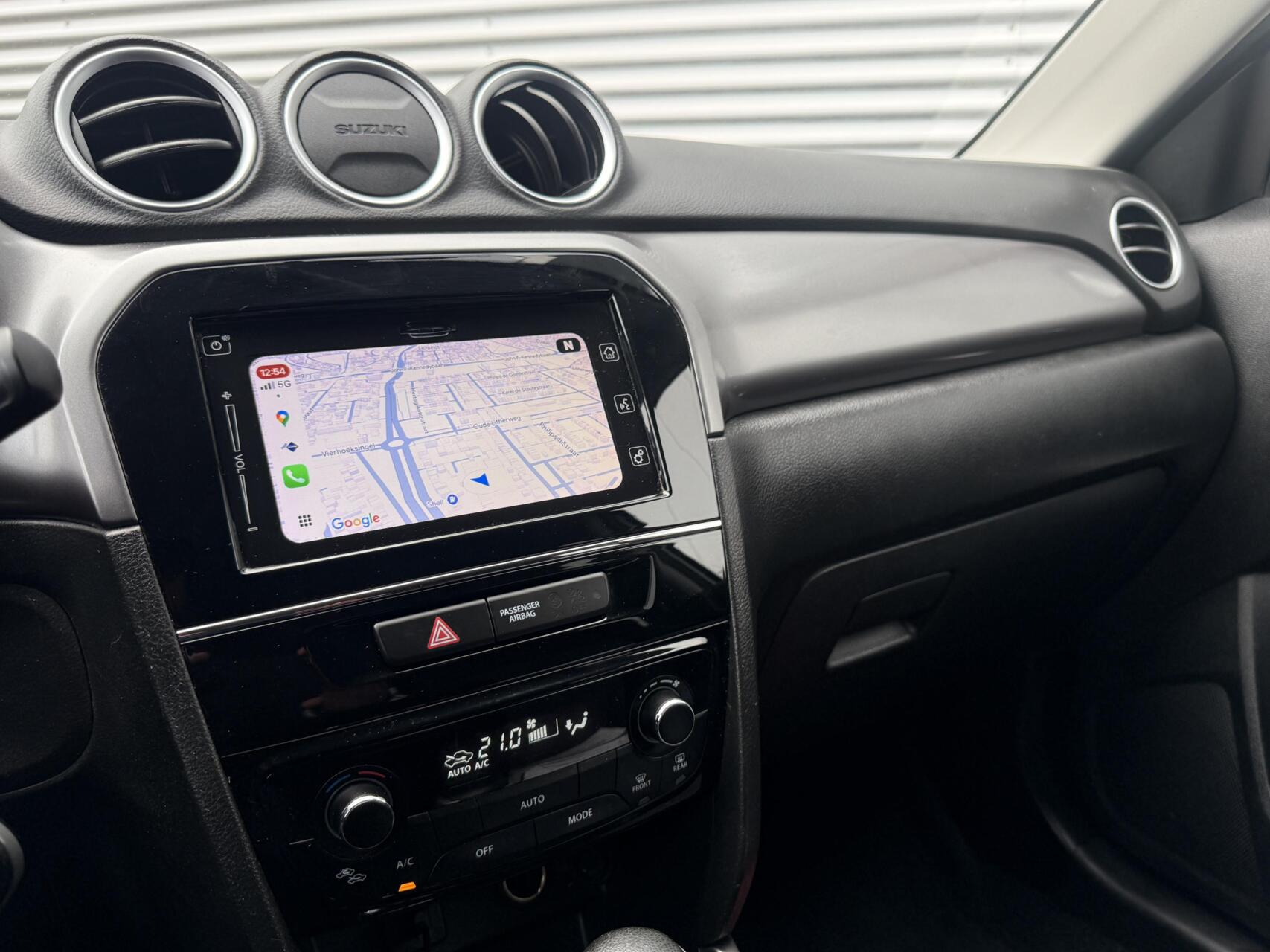 Foto van Suzuki Vitara